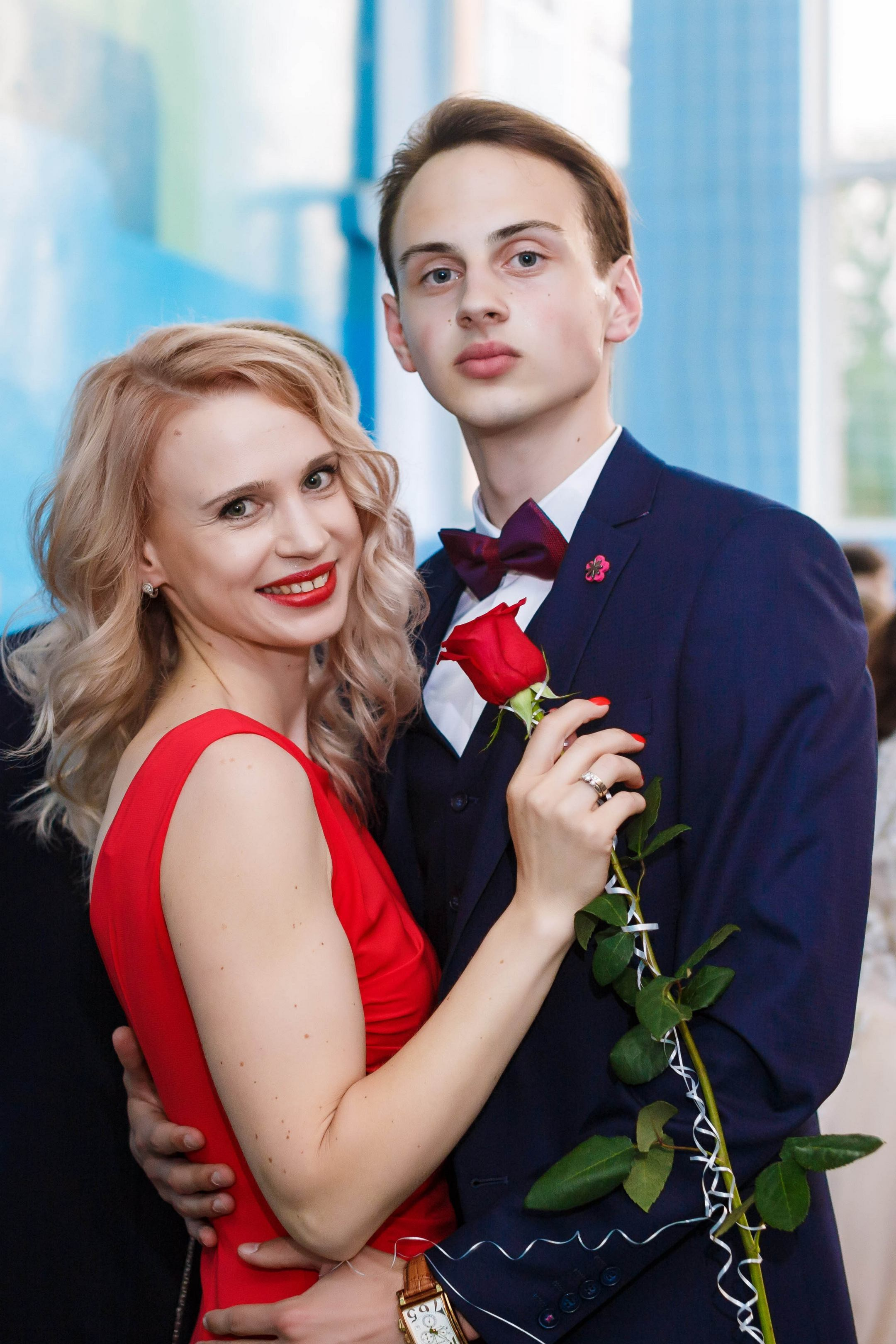 Выпускные. Фотограф в Минске Валентин Валентинов