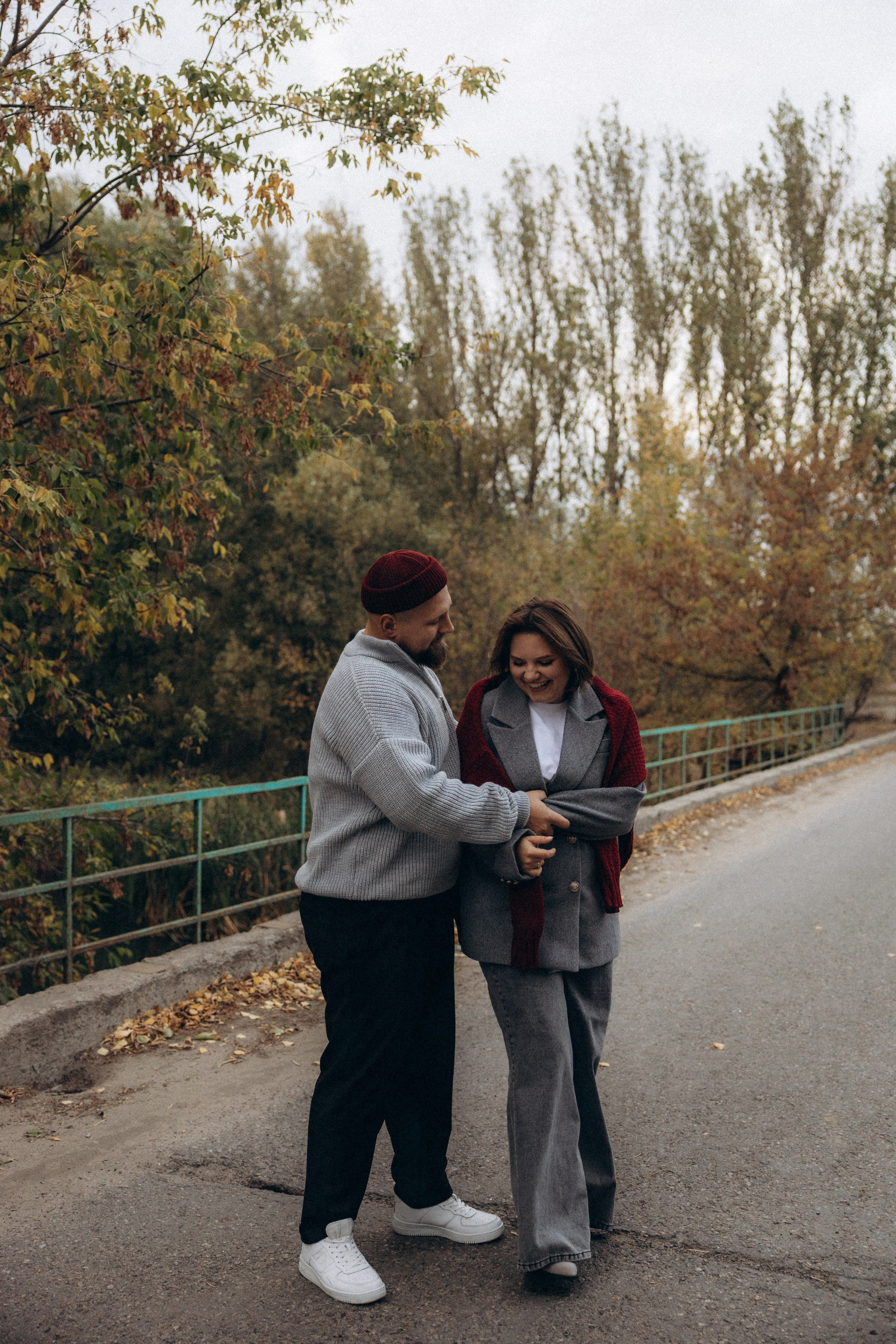 Анна и Дмитрий. Семейный фотограф Губкин/Старый Оскол