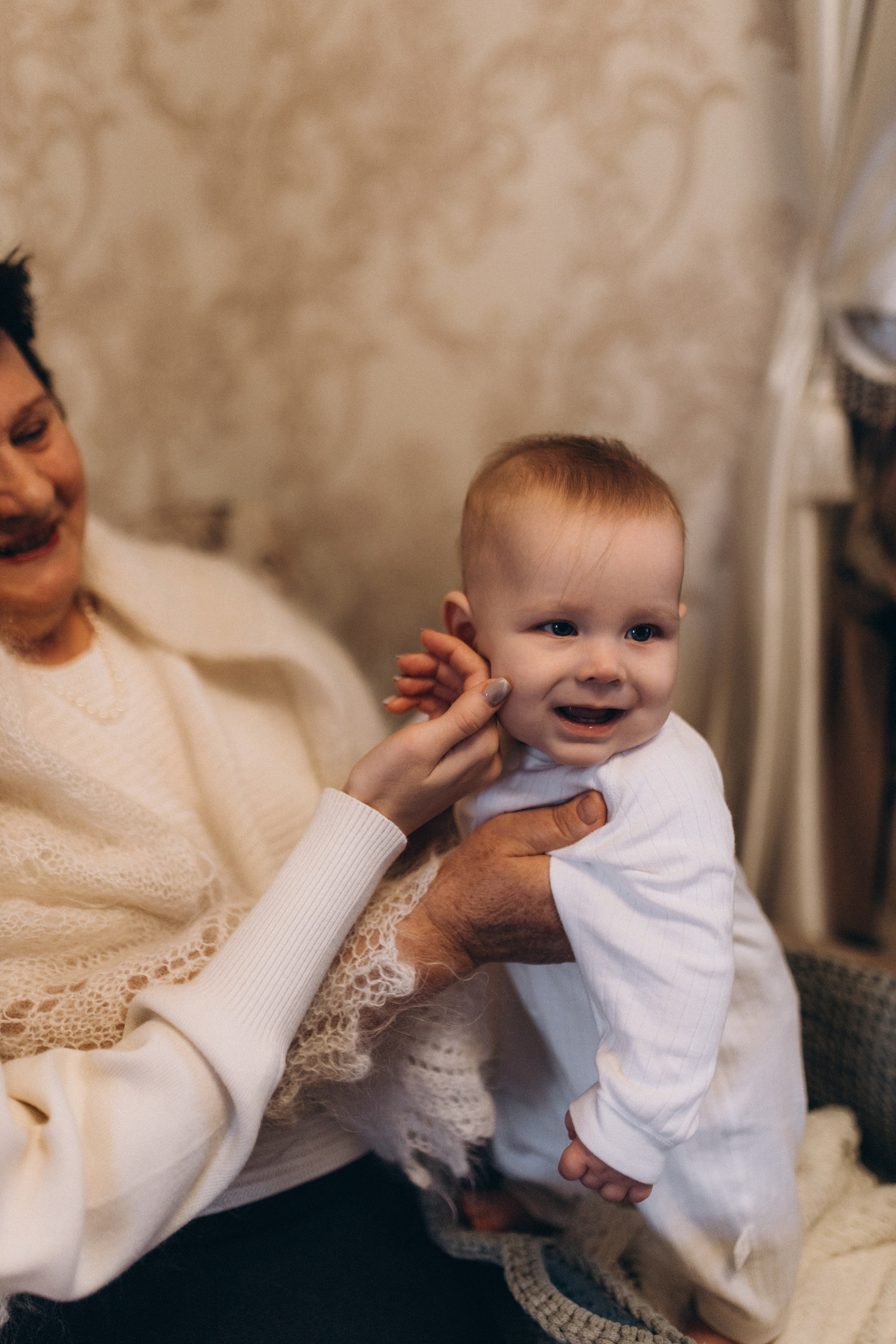 Прабабушка. Семейный фотограф Губкин/Старый Оскол