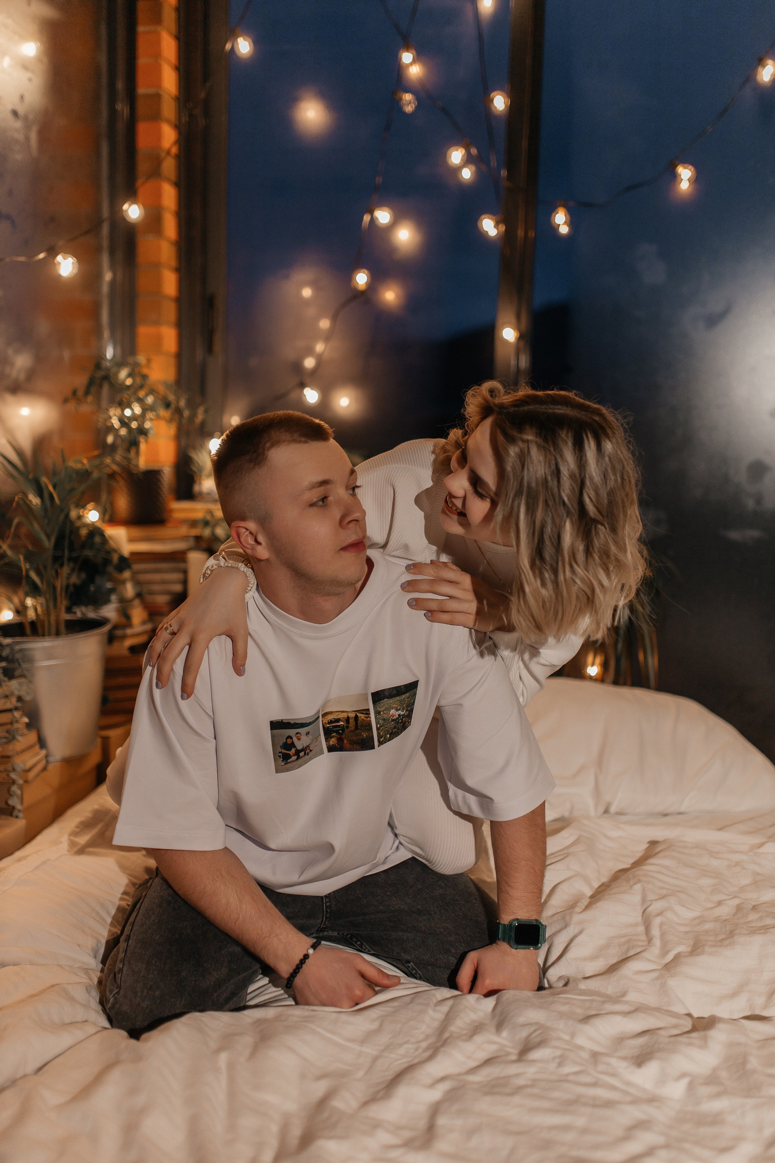 Алиса и семья. Семейный фотограф Губкин/Старый Оскол