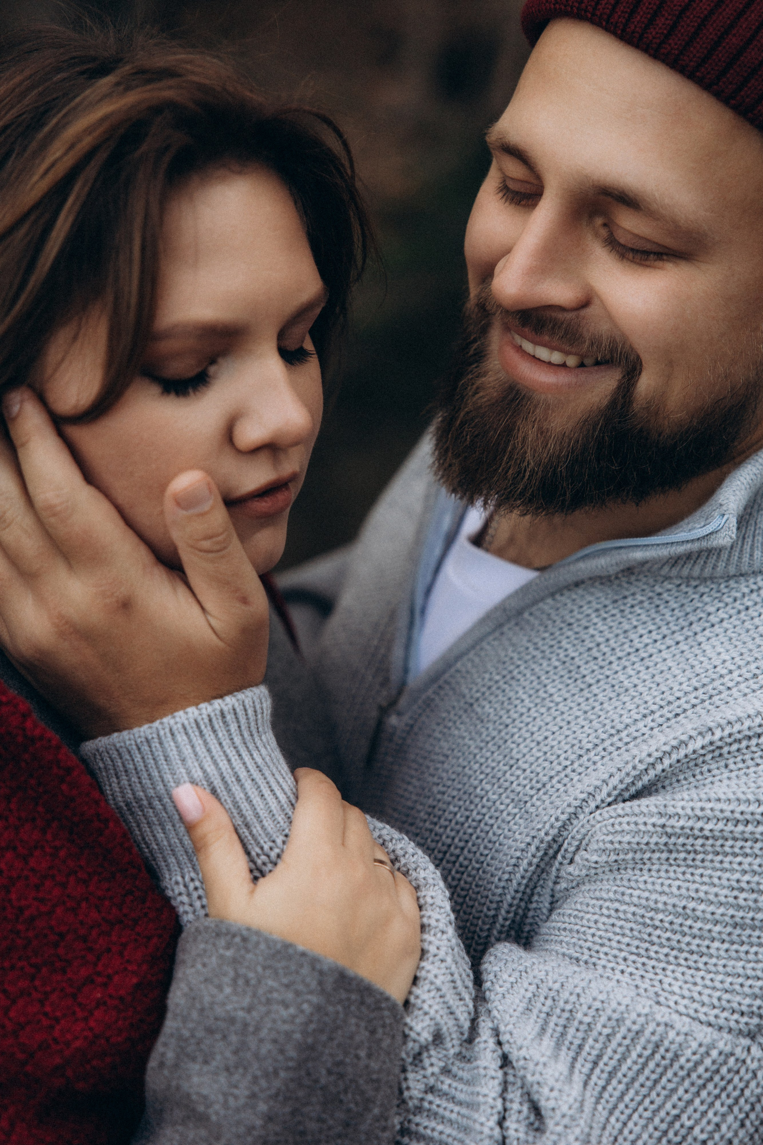 Анна и Дмитрий. Семейный фотограф Губкин/Старый Оскол