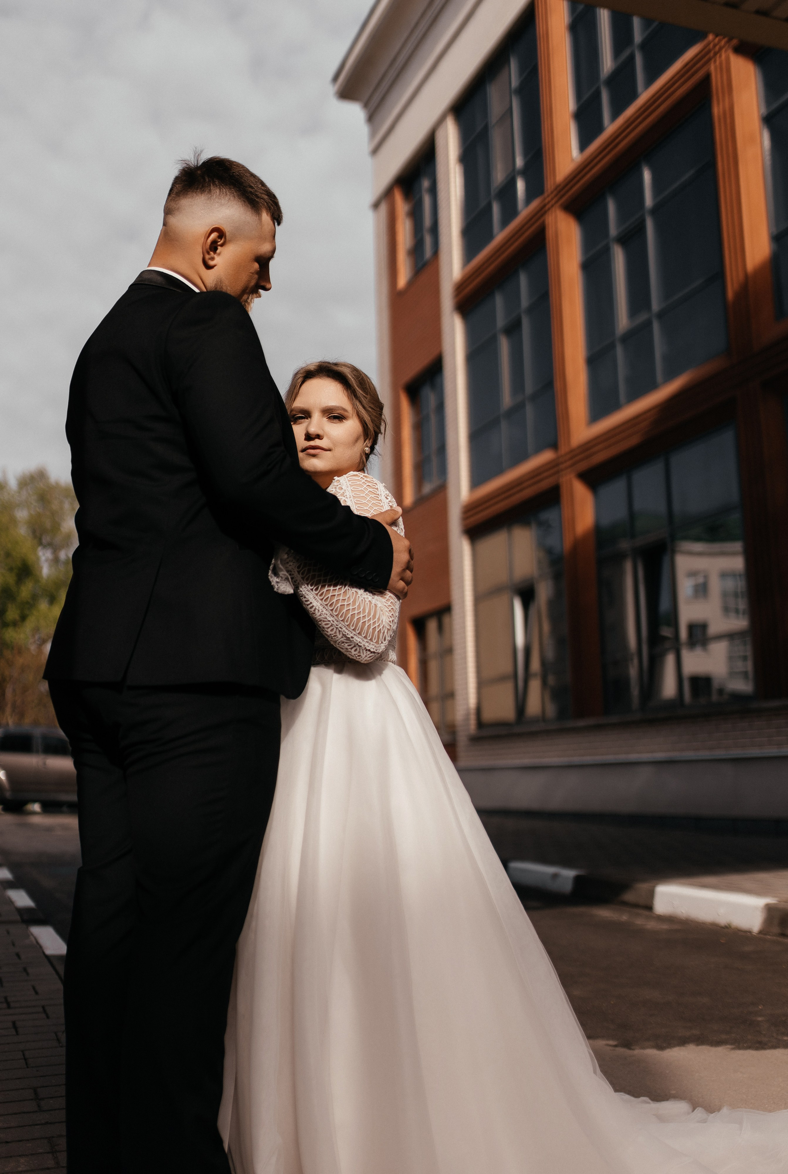 Анна и Дмитрий. Семейный фотограф Губкин/Старый Оскол