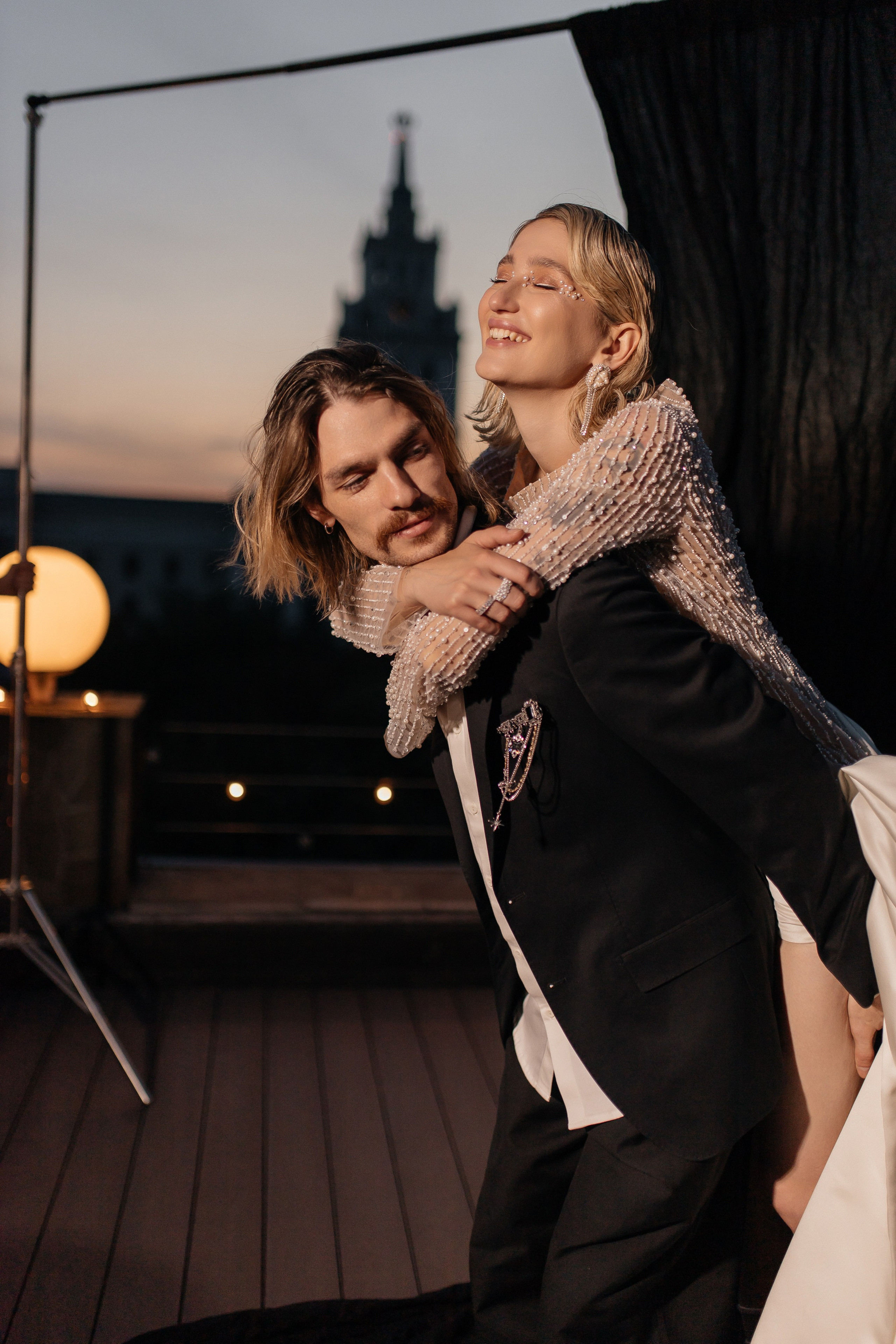 Анна и Никита. Семейный фотограф Губкин/Старый Оскол