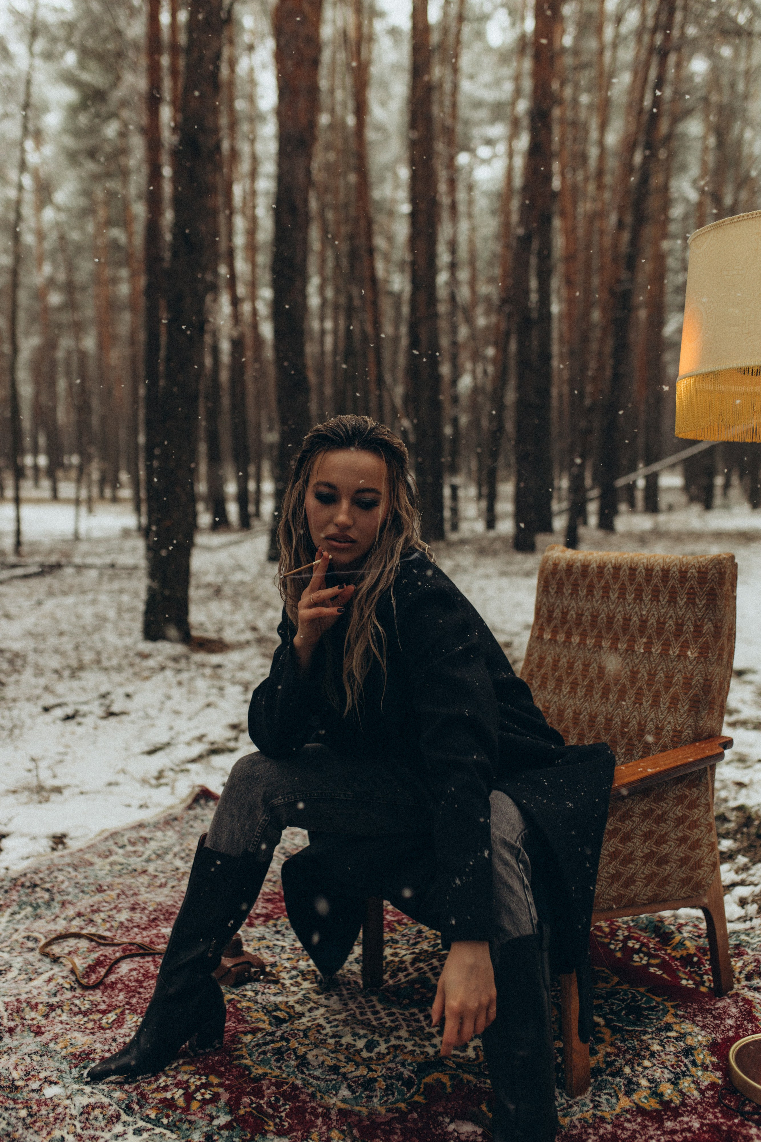 Оля. Семейный фотограф Губкин/Старый Оскол