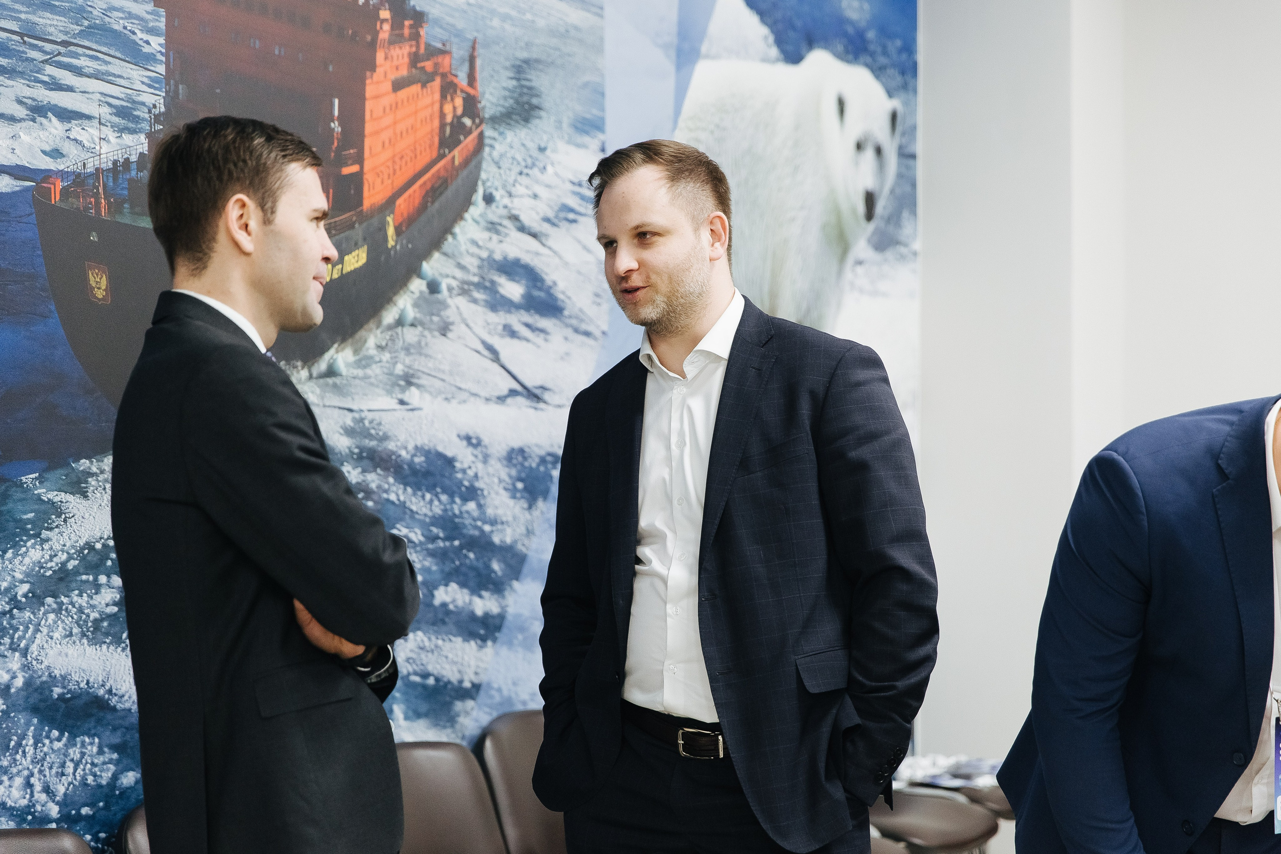 Сбер лекция по ИИ. Фотограф в Красноярске Любовь Малеева