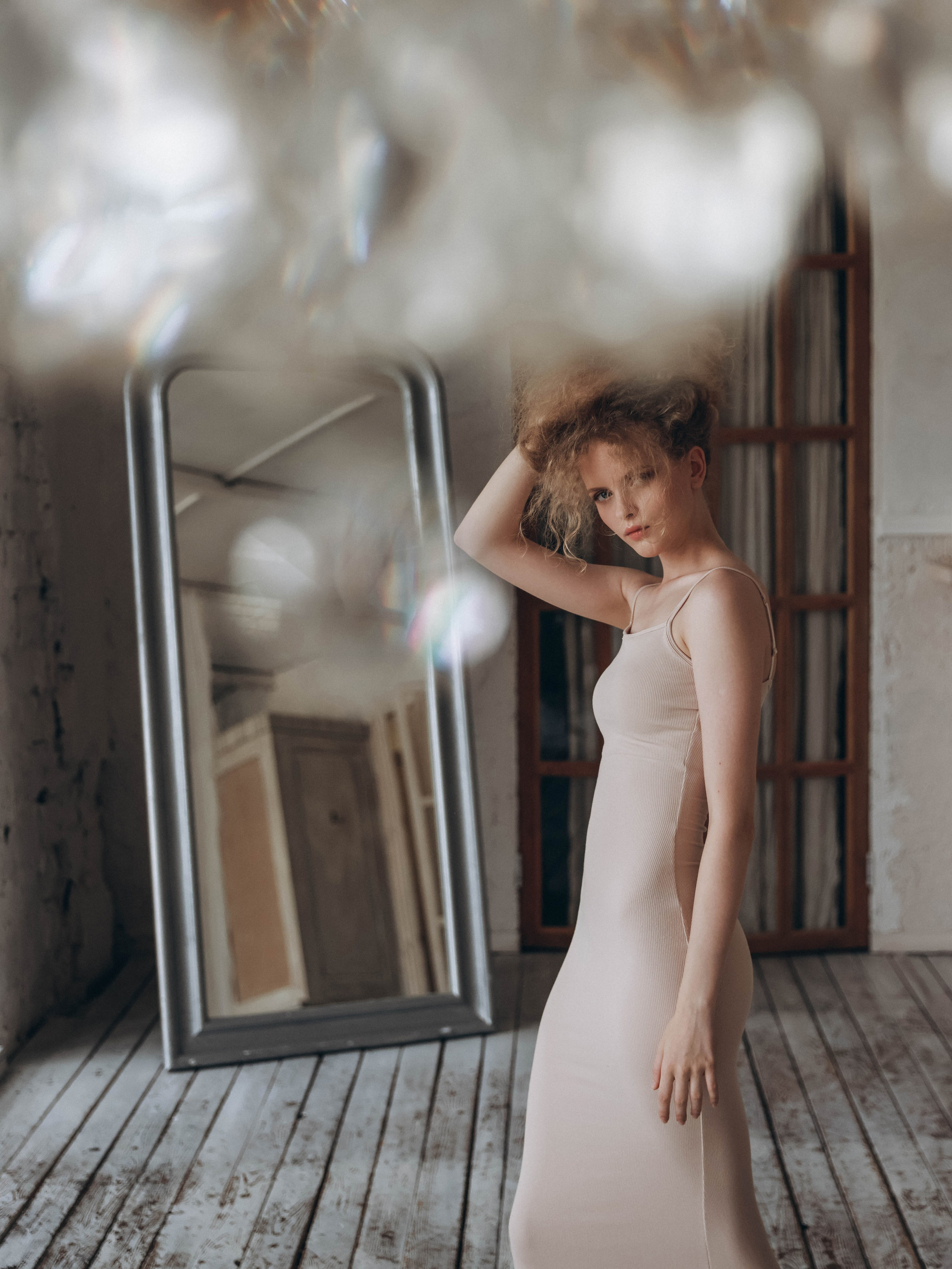 Тая. Мультифотограф Динара Ахмедзянова