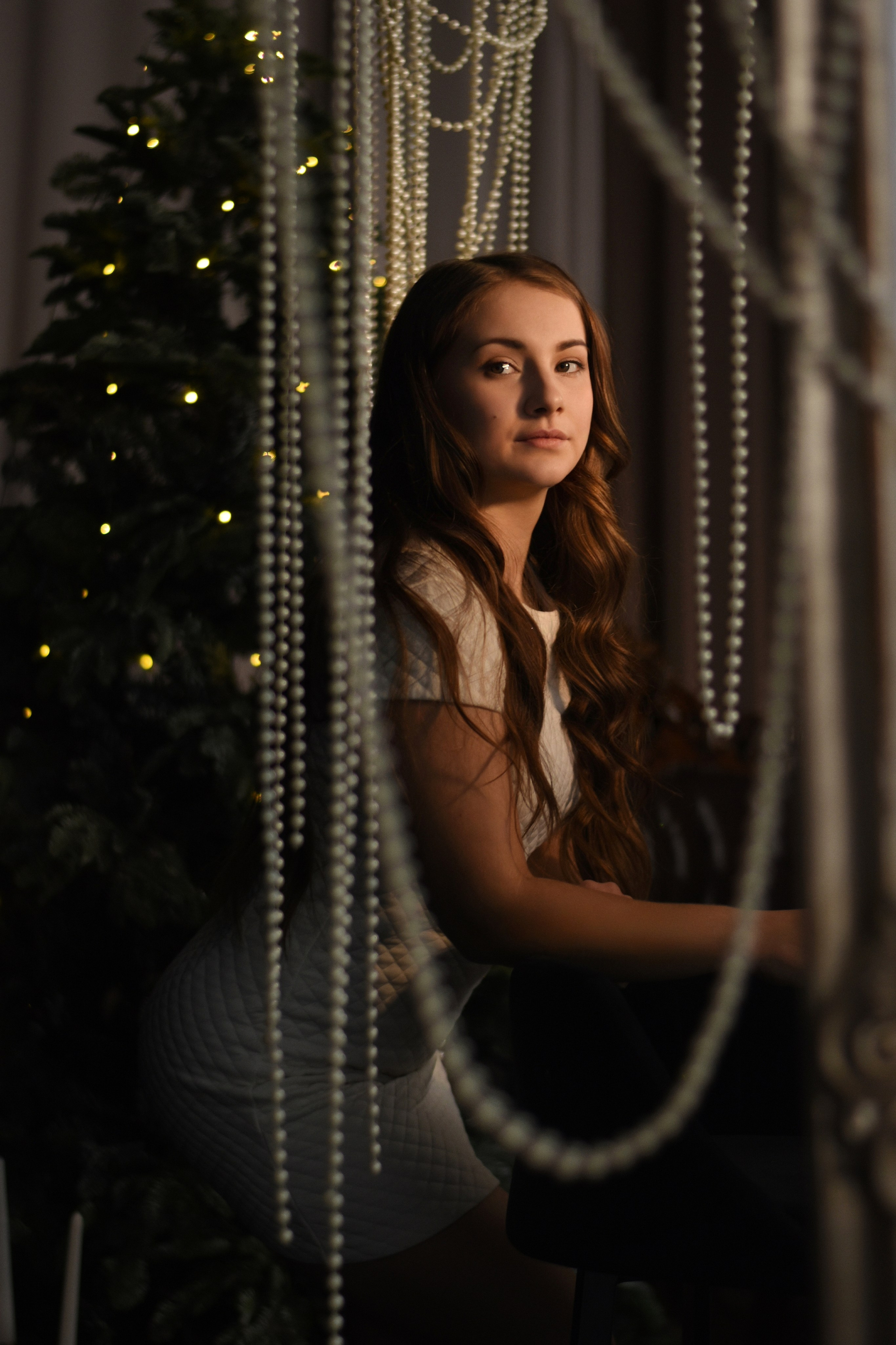 Новый Год. Семейный, детский и женский фотограф города Барнаул Кудаева Анастасия