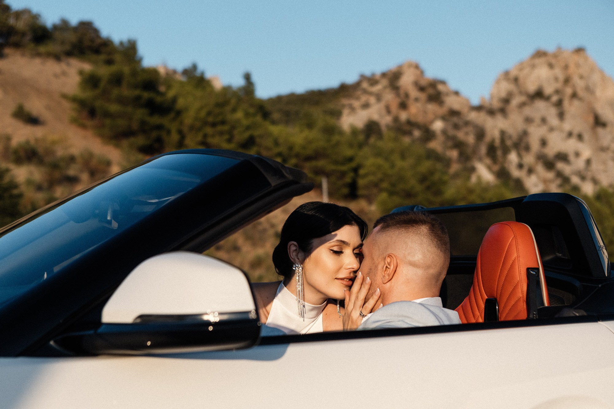 Женя и Катя — свадьба для двоих на Крымском Санторини. Свадебный фотограф, фотосъемка в Крыму, Севастополе, Симферополе, Ялте