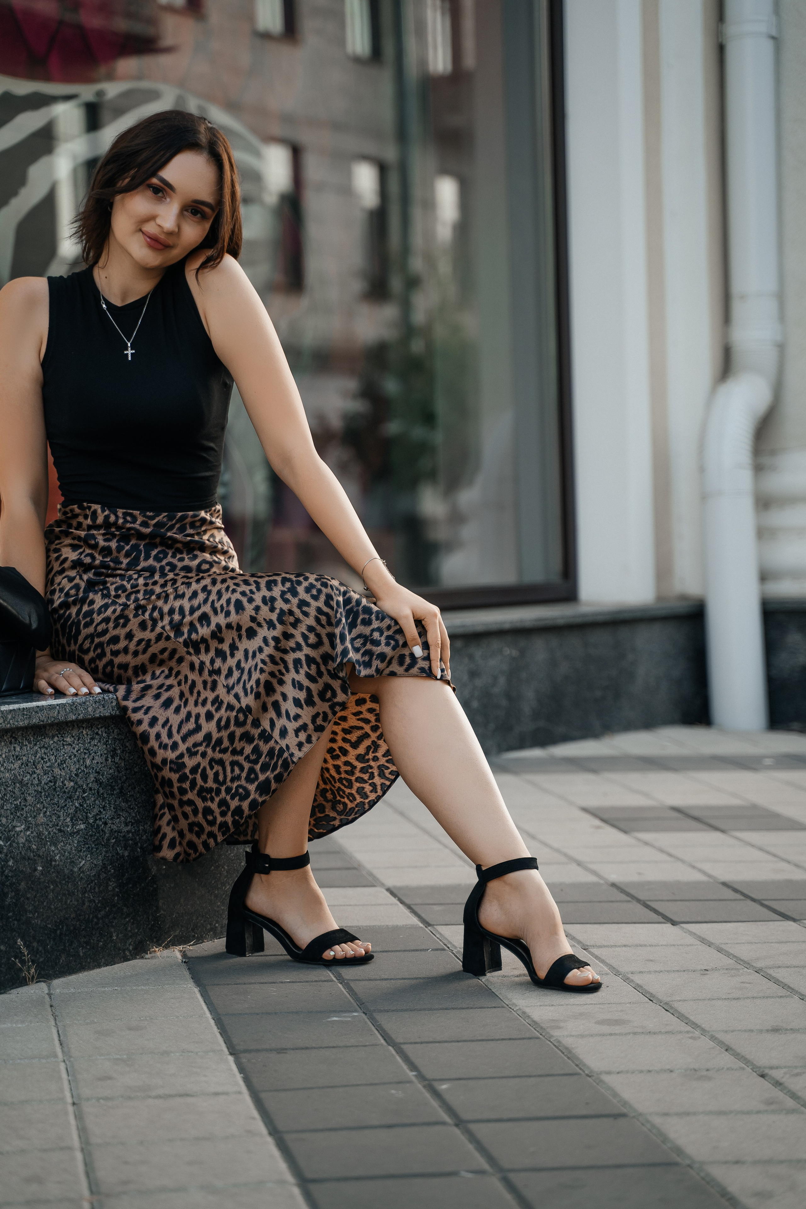 Уличные сьемки. Виктория Алпеева — фотограф по любви