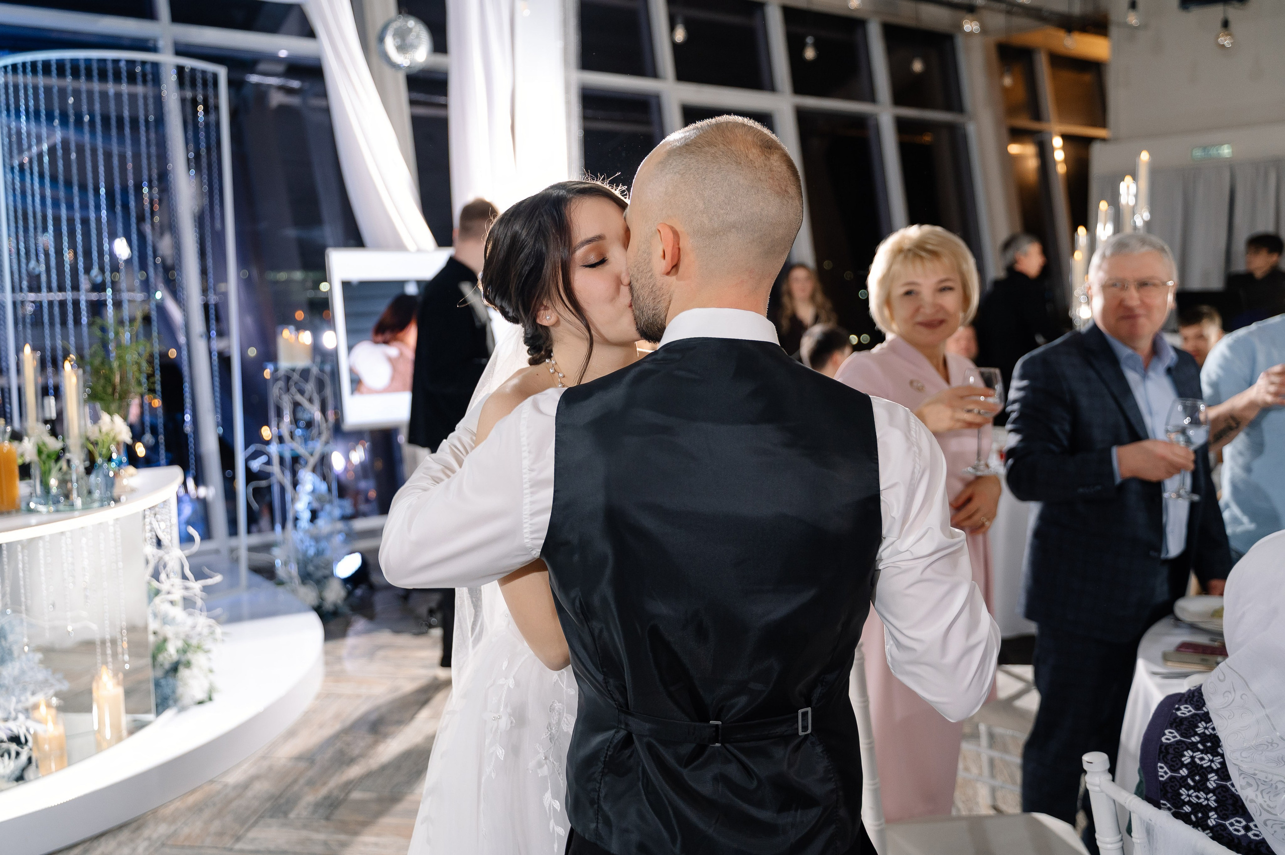 Свадебная съёмка. Свадебный и семейный фотограф в Чебоксарах Ирина Левнер