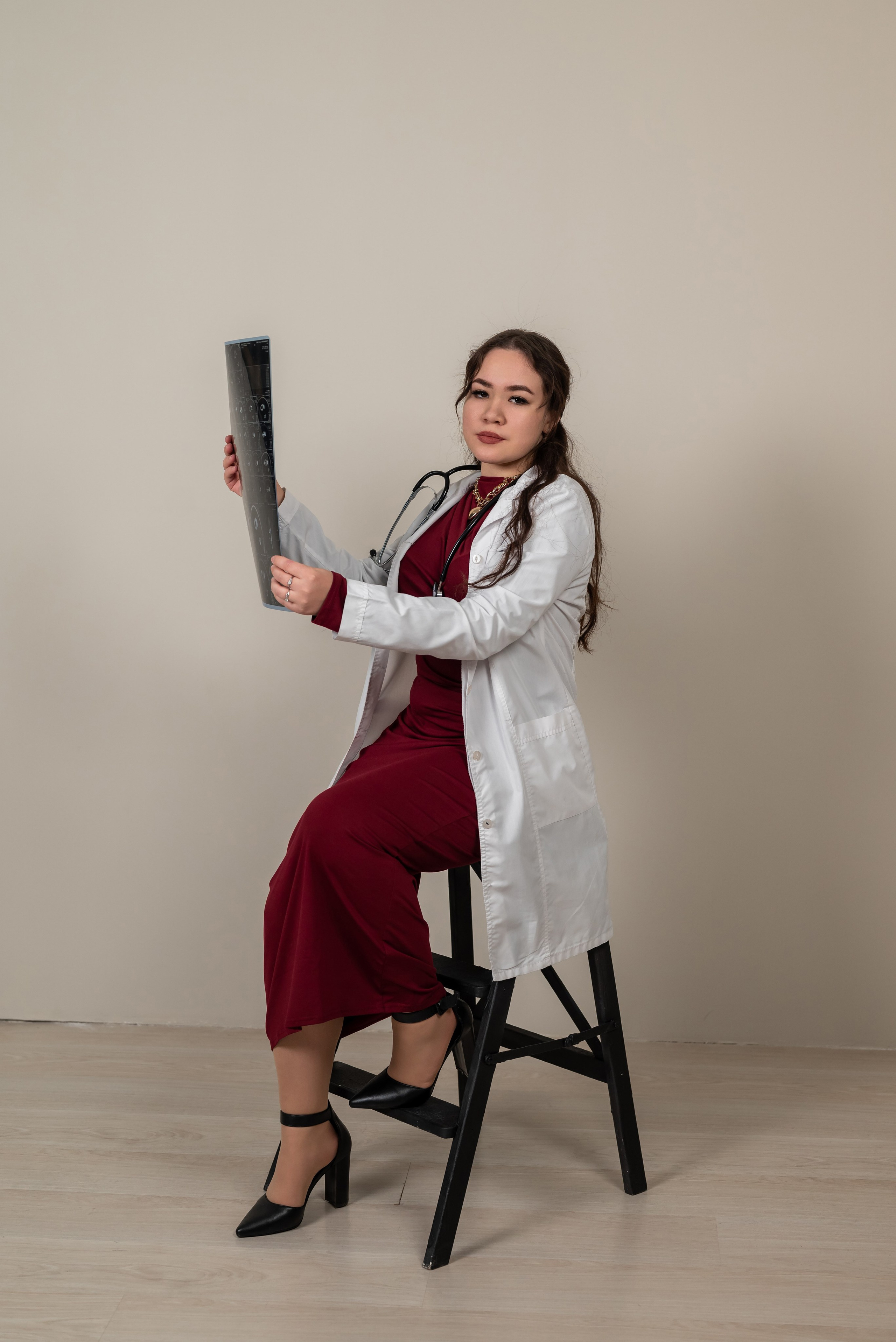 Медицинский колледж 2. Фотограф в городе Салават