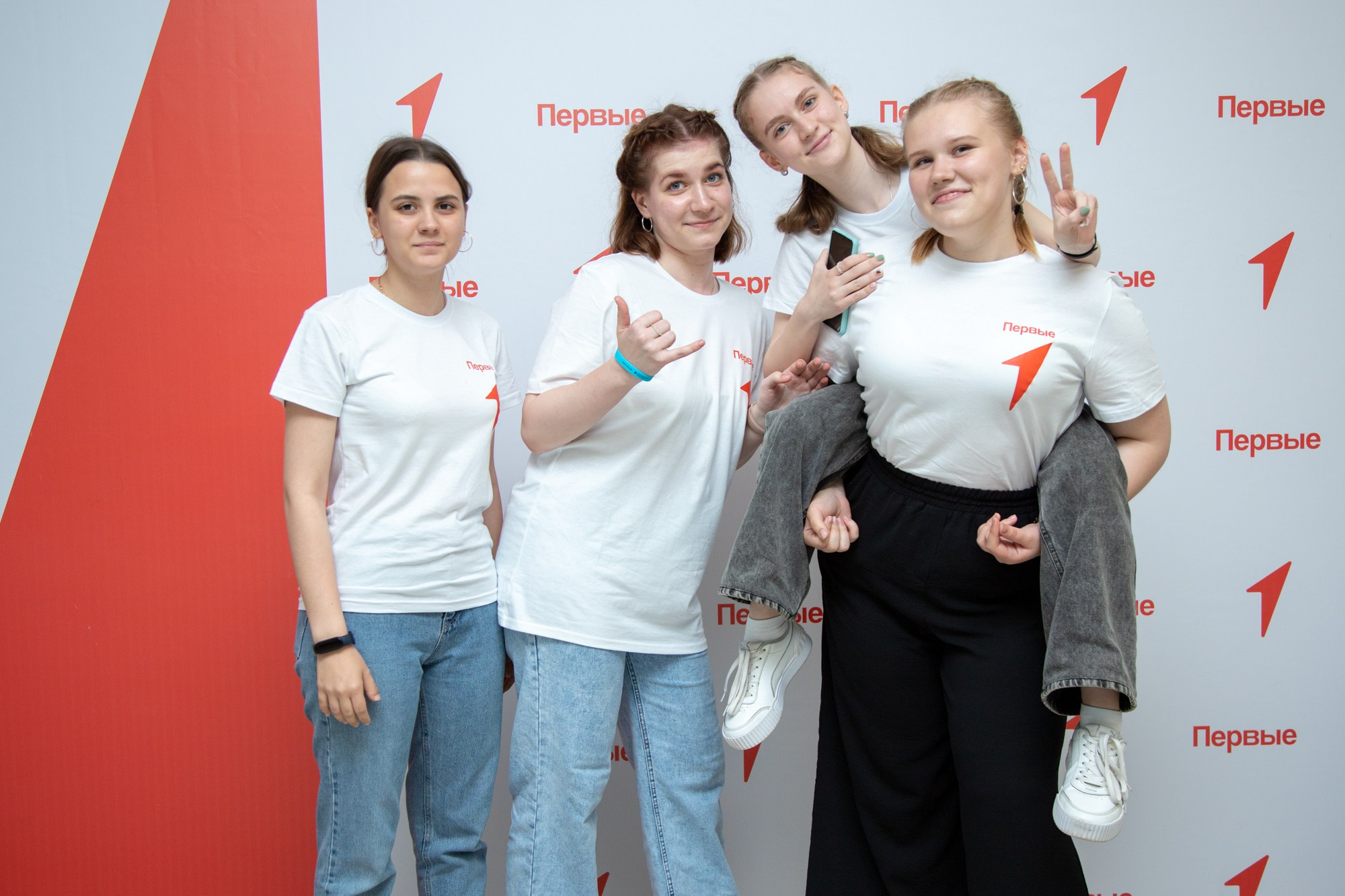 Первый фестиваль Движения Первых в Краснодаре. Репортажный, промышленный и маркетплейс-фотограф Дмитрий Чернат