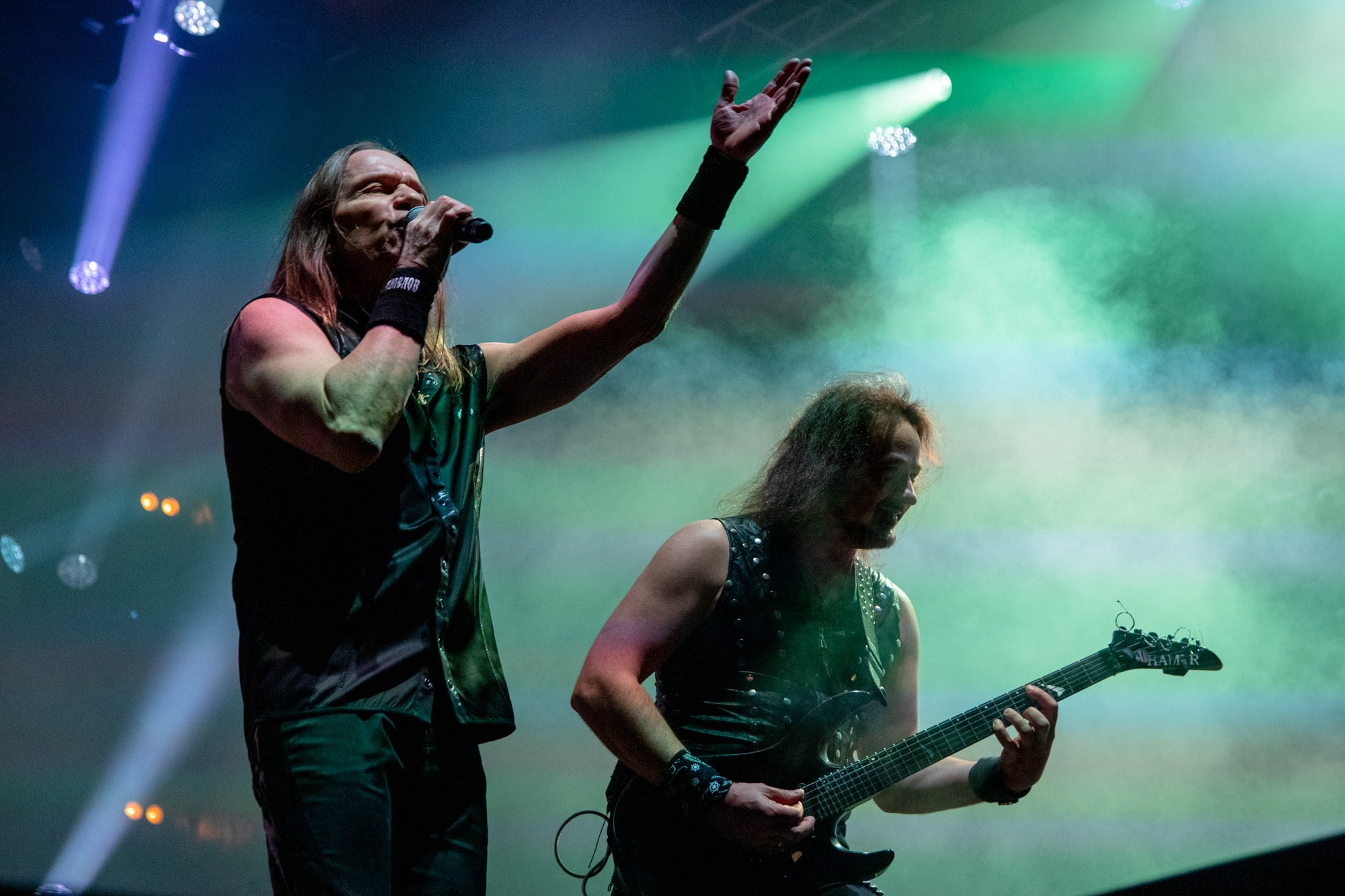 Рок-группа «Кипелов». Репортажный, промышленный и маркетплейс-фотограф Дмитрий Чернат