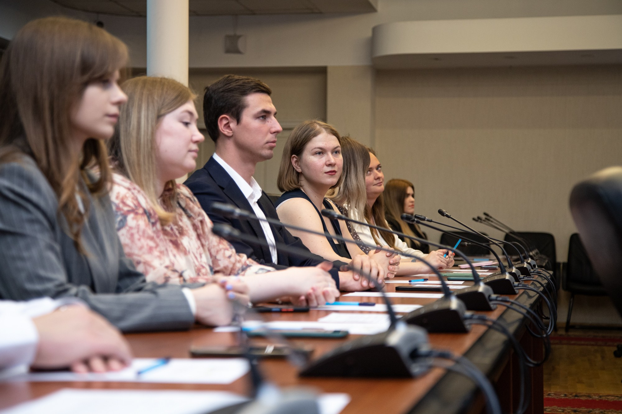 10-летний юбилей Молпарламента Краснодара. Репортажный, промышленный и маркетплейс-фотограф Дмитрий Чернат