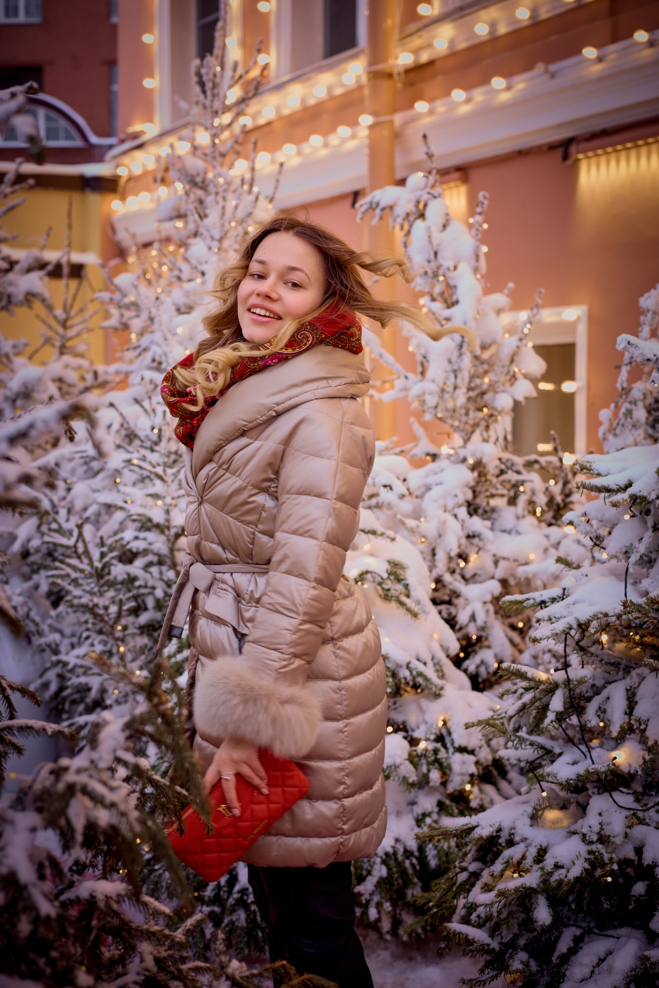 Элла. Портретный фотограф в Санкт-Петербурге Анастасия Епифанова