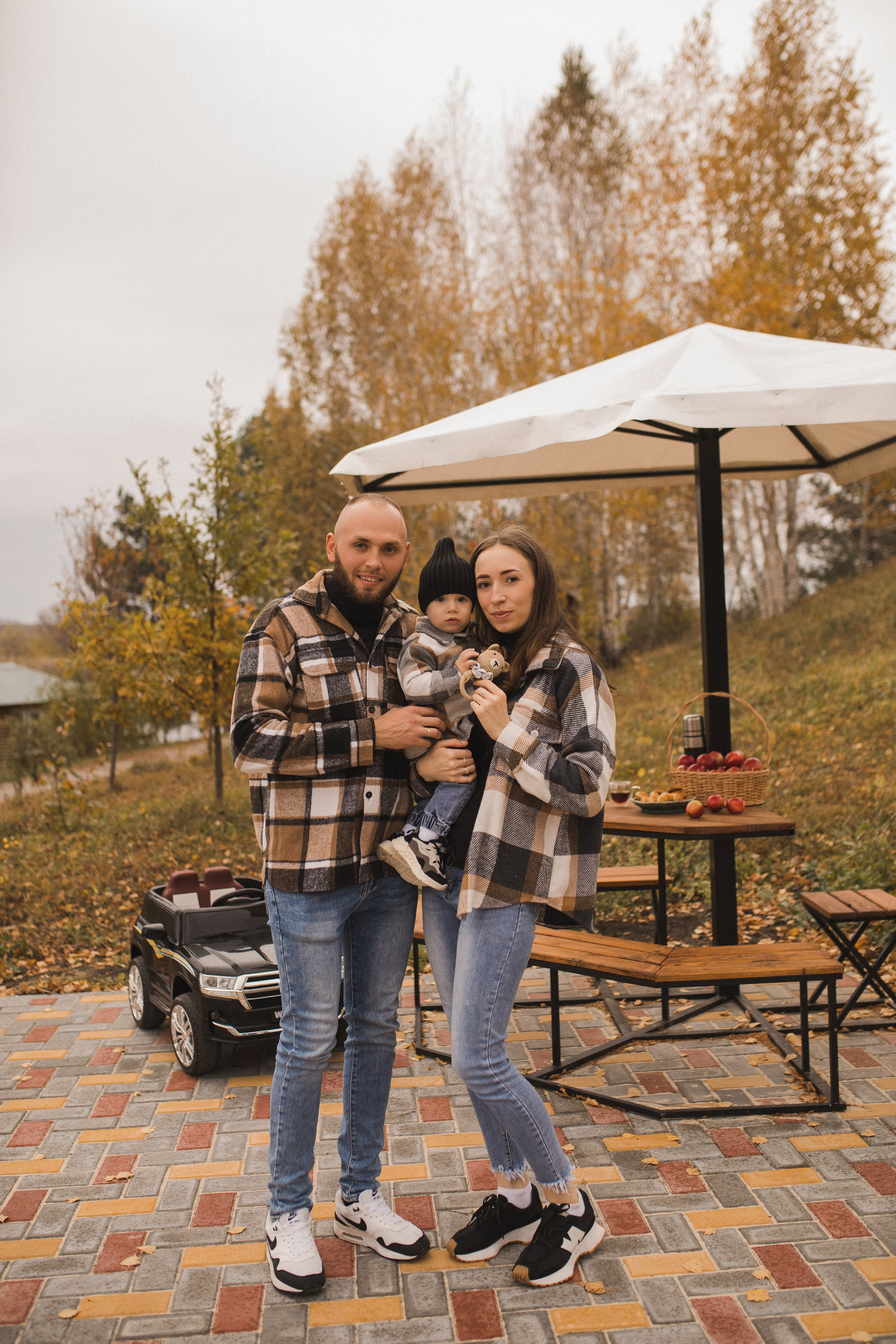 Женя, Викуля и Захар. Свадебный и семейный фотограф в Белгороде Евгения Курочкина