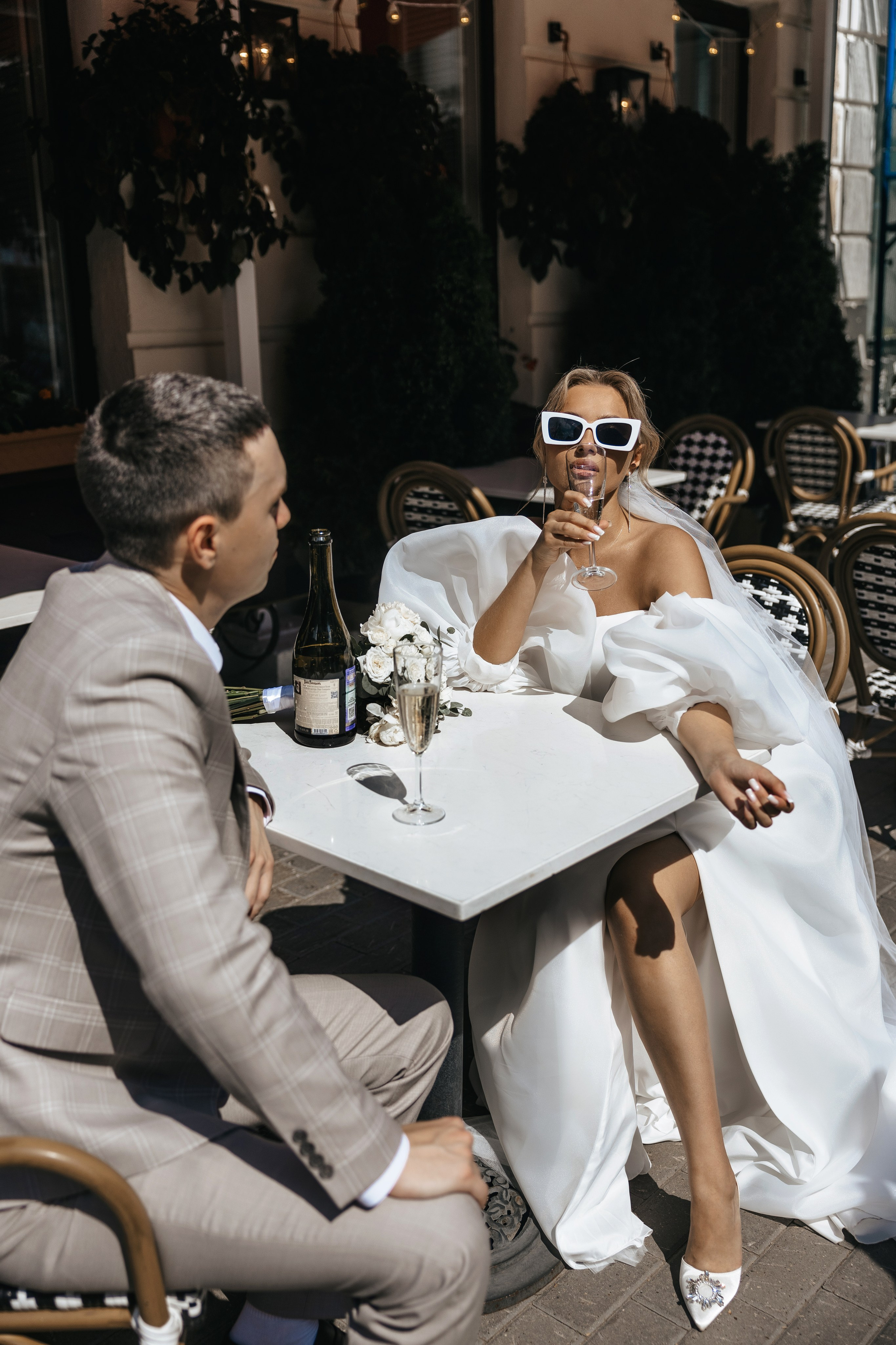 Юрий и Анастасия. Свадебный фотограф Нижний Новгород