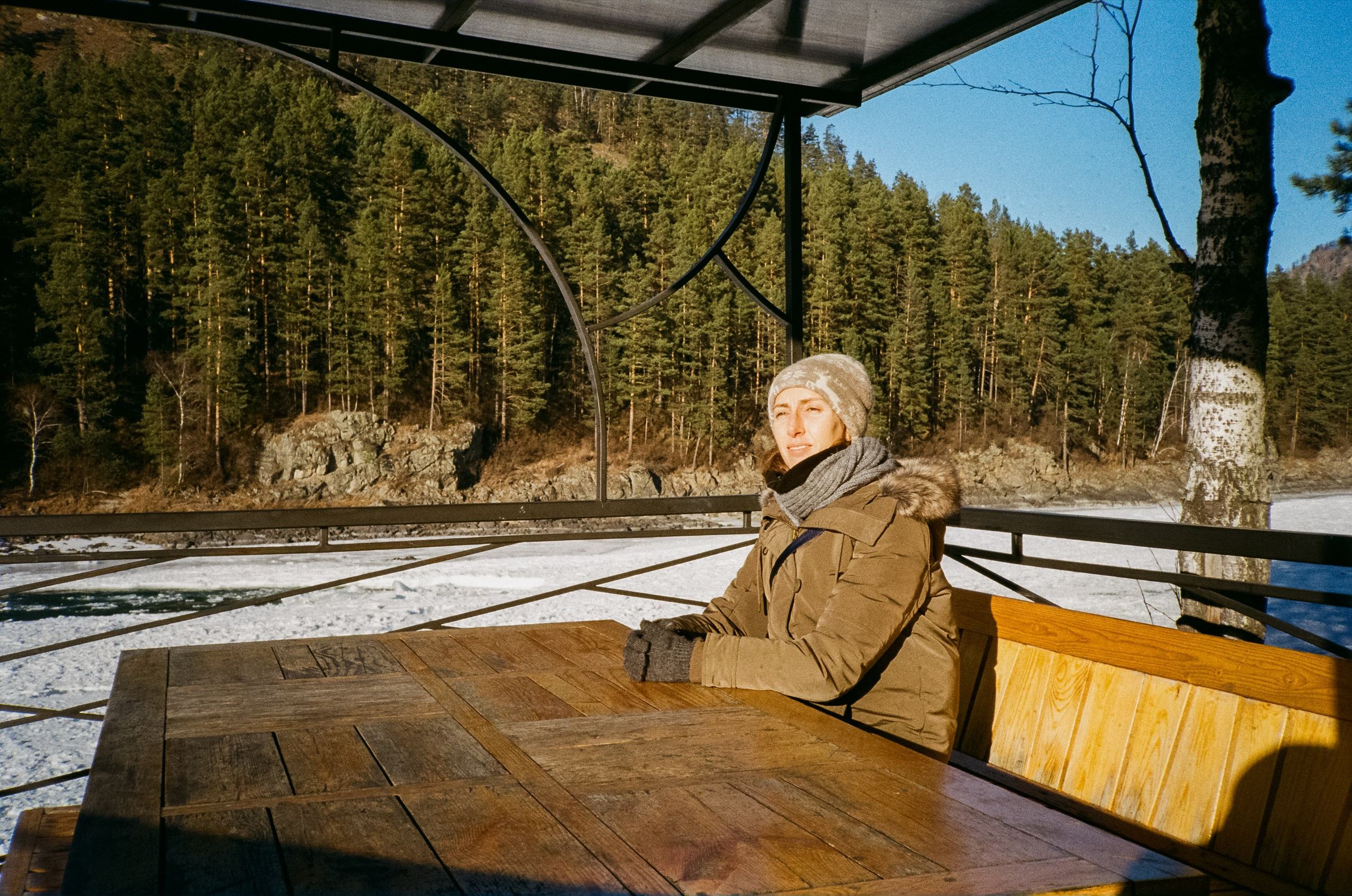 Olympus Mju II VS Chinon Auto 3001 — стоит ли переплачивать?!