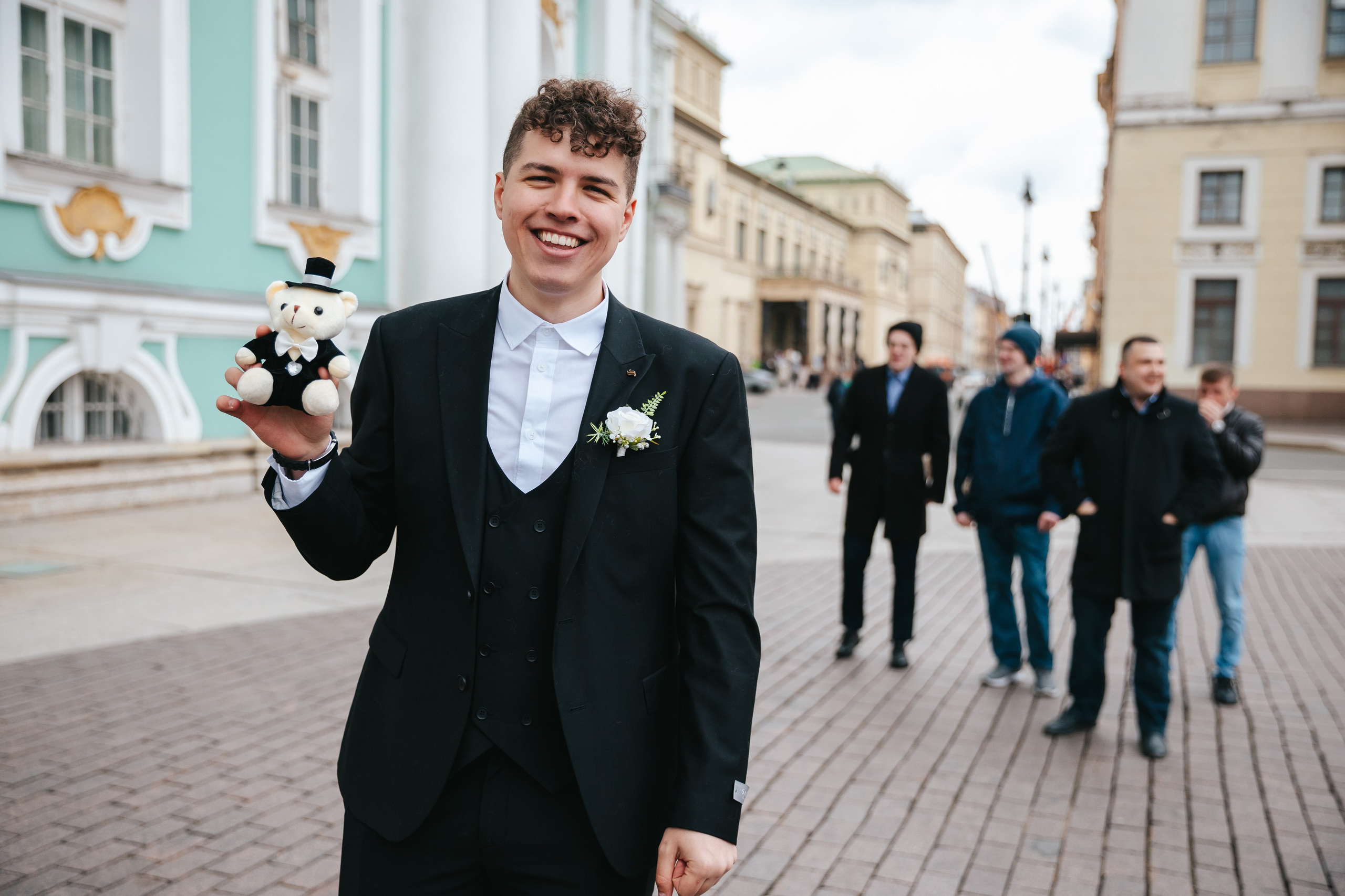 Свадьба Дани и Юли. Семейный lifestyle фотограф в Санкт-Петербурге Людмила Пахомова