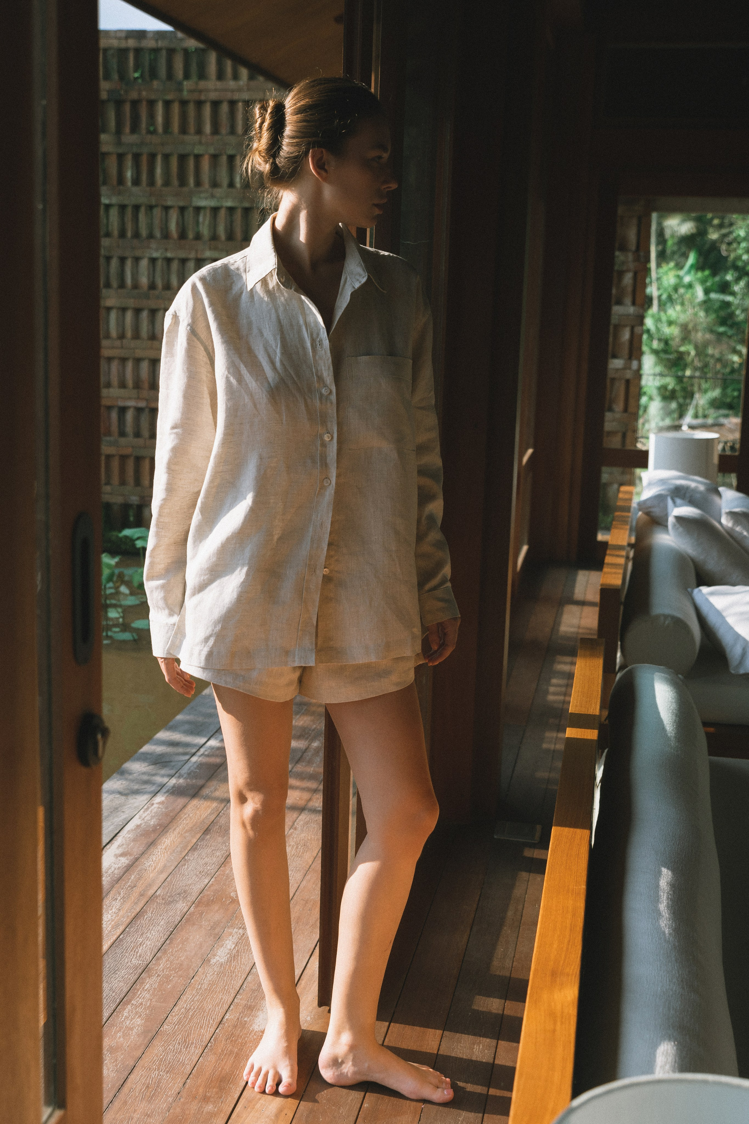 Calme. Фотограф