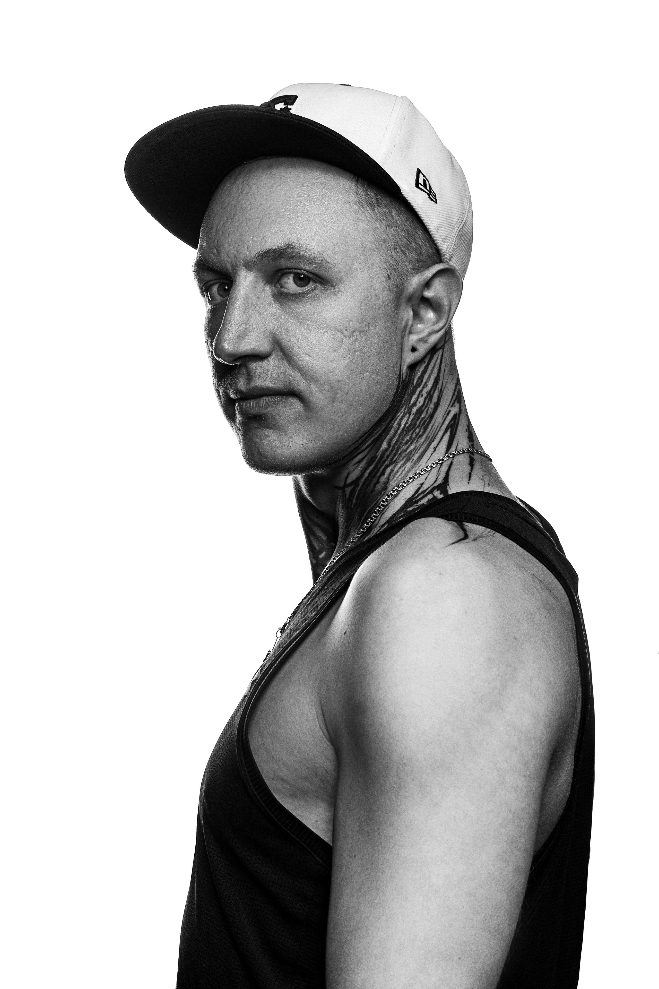 Roy Tattoo. Портретный фотограф в Спб — Влад Штейн