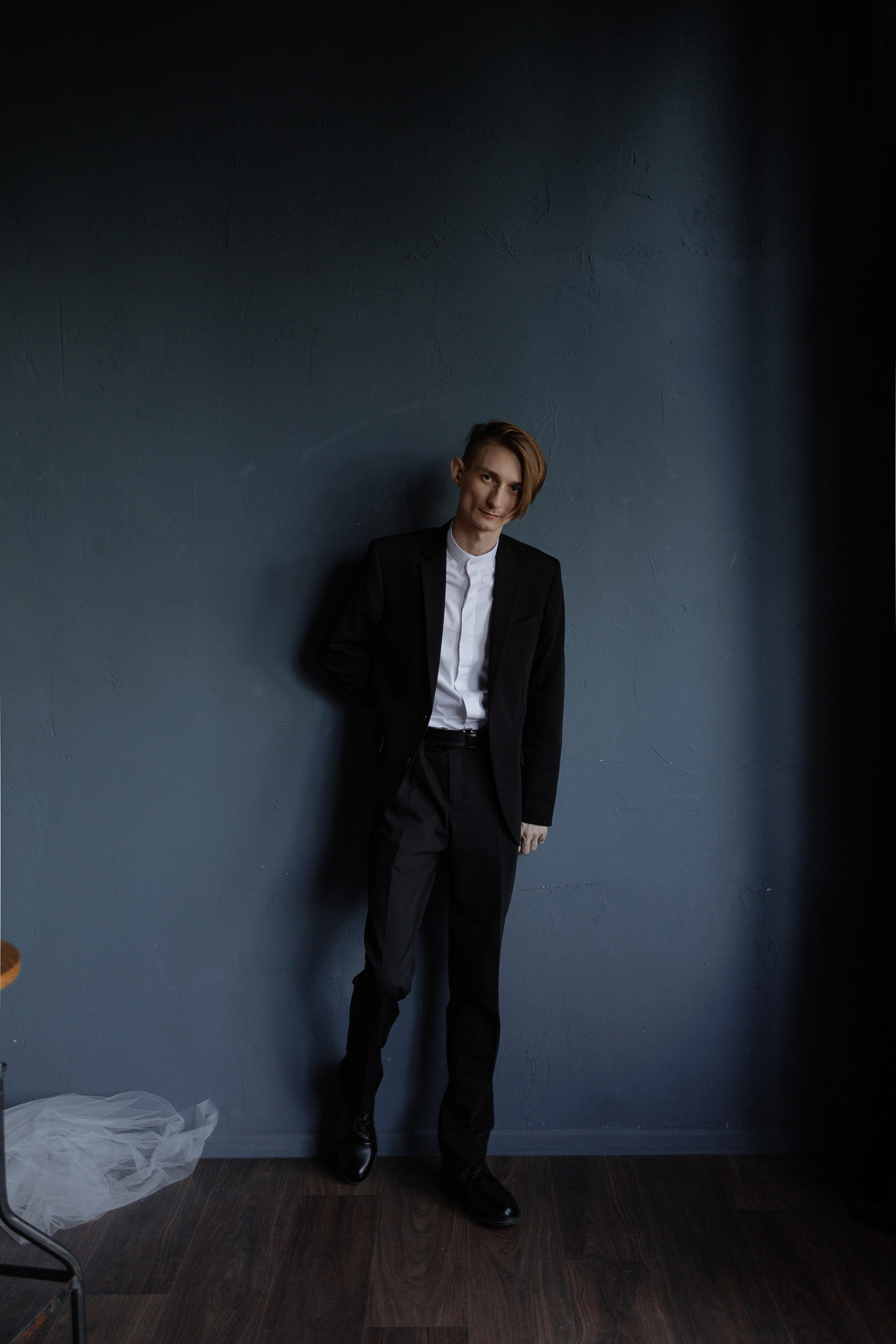 El amor es como la sangre, fluye desde el corazón. Фотограф Софья Гречка