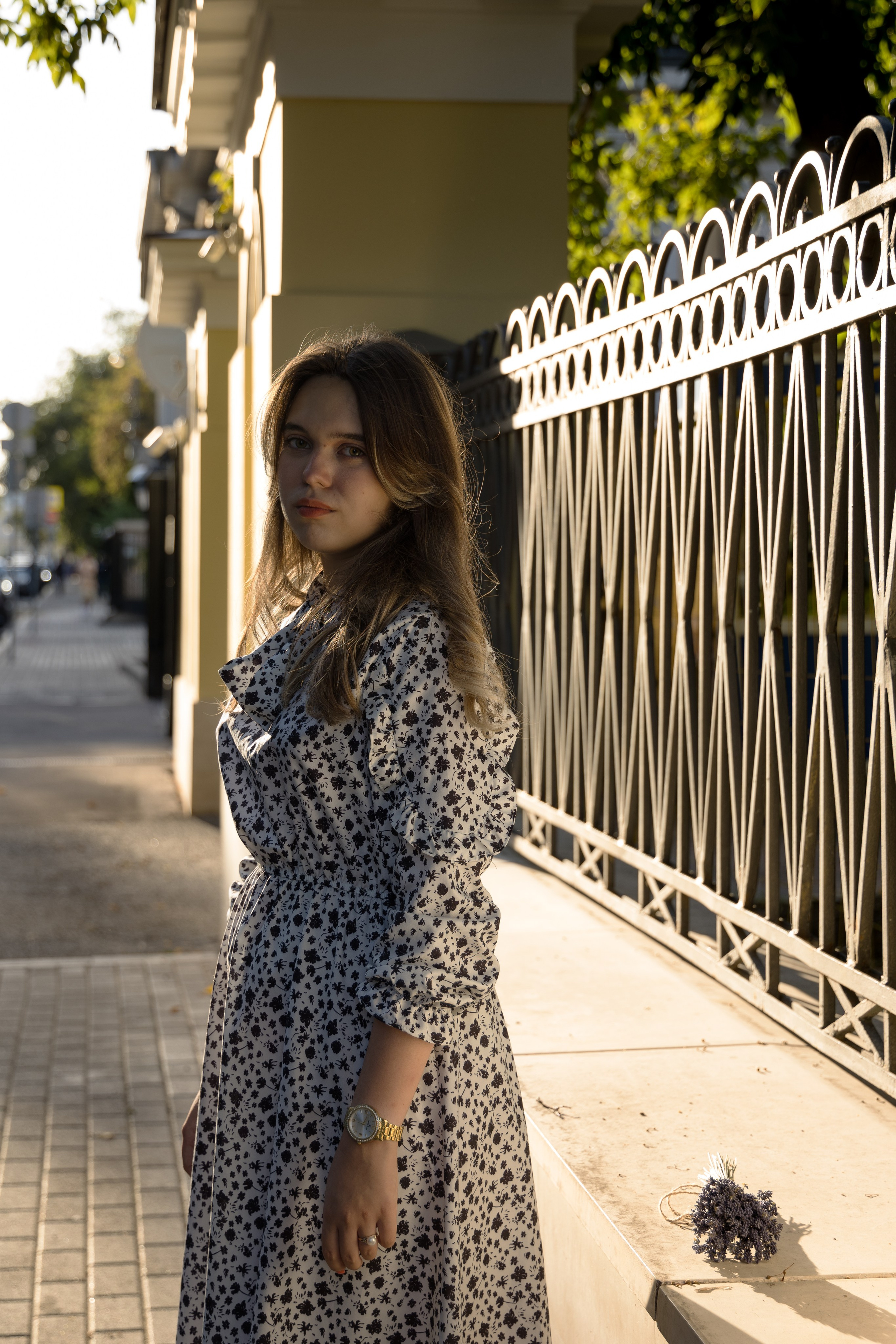 Мария. Портретный и уличный фотограф в Москве Таня Корнеева