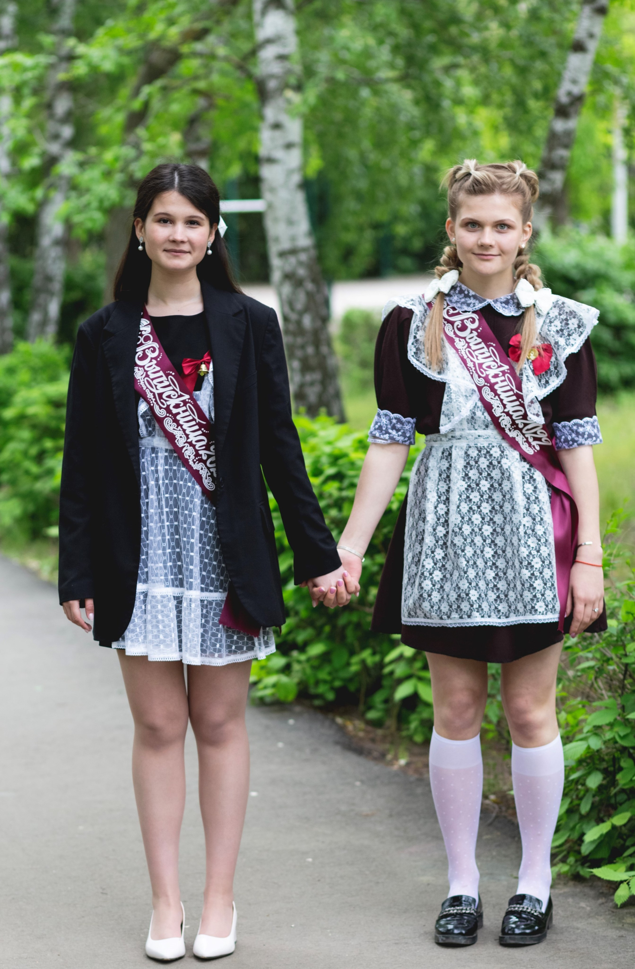 Последний звонок. Выпускные альбомы Воронеж от Веры Соколовой