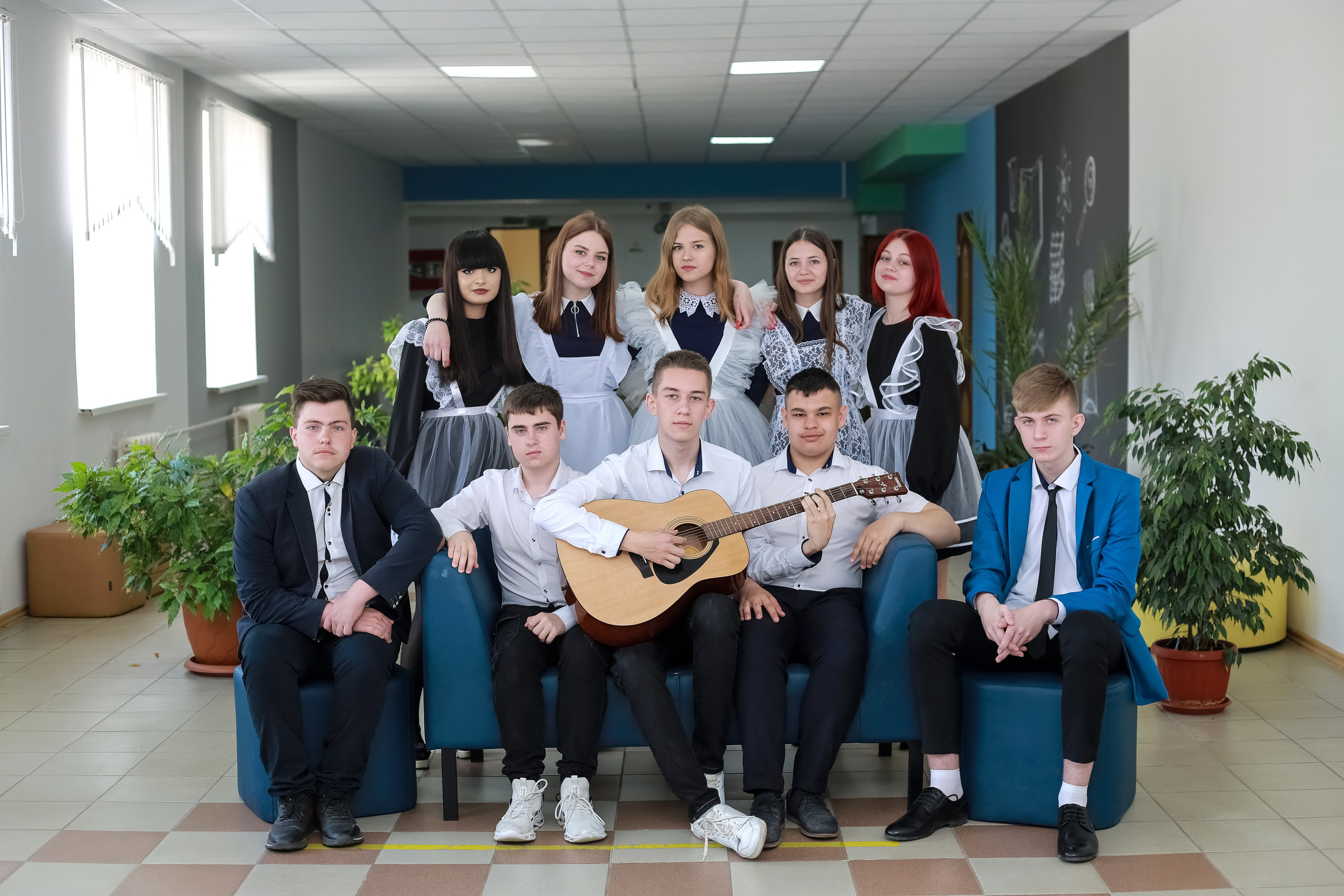 Верхняя Хава. Выпускные альбомы Воронеж от Веры Соколовой