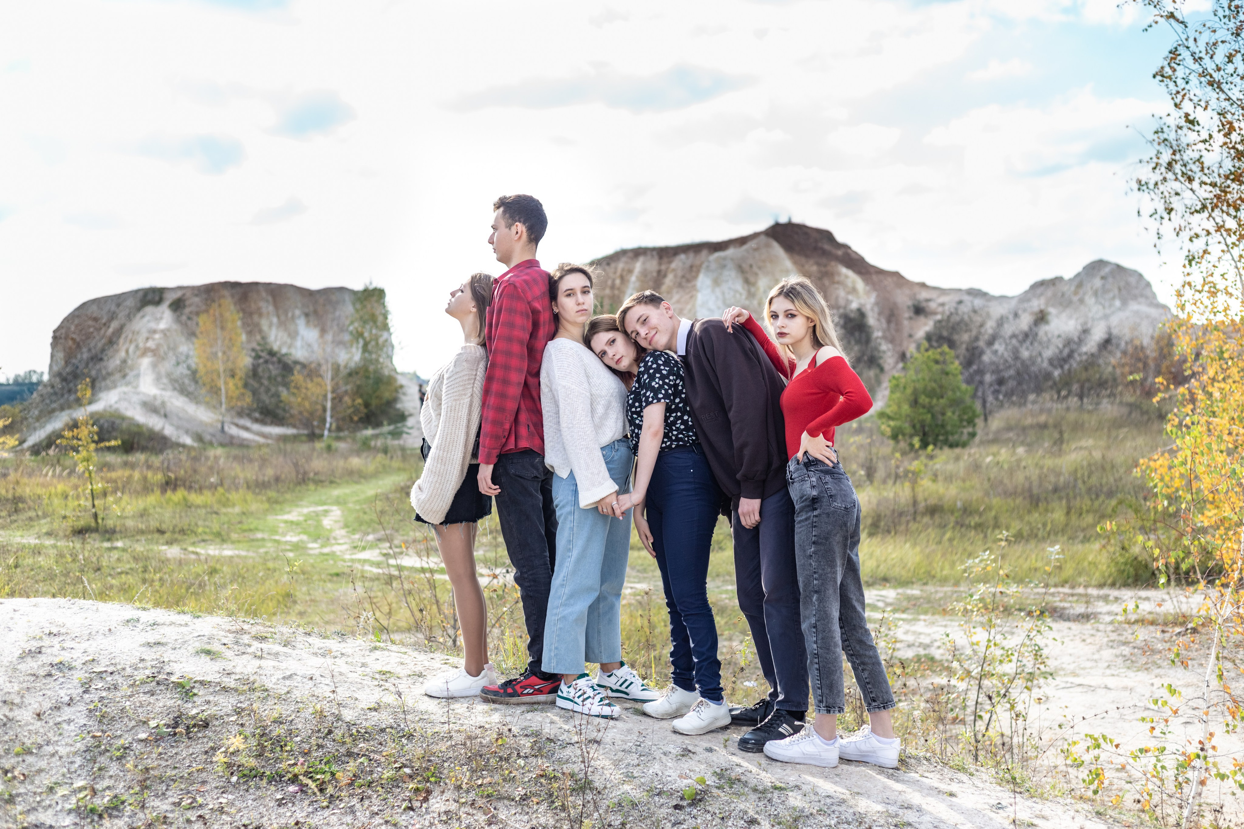 Белый колодец. Выпускные альбомы Воронеж от Веры Соколовой