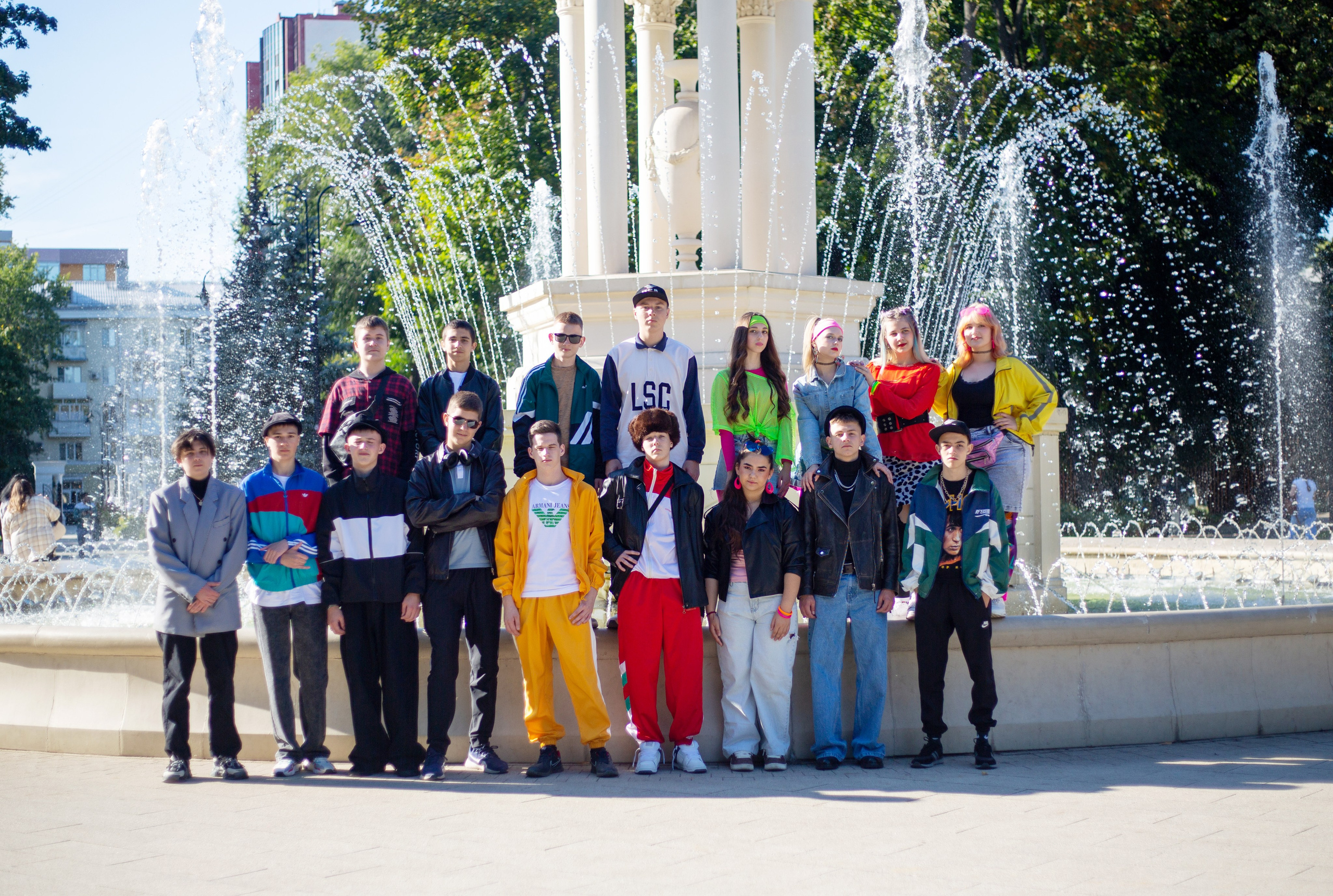 90-е. Выпускные альбомы Воронеж от Веры Соколовой