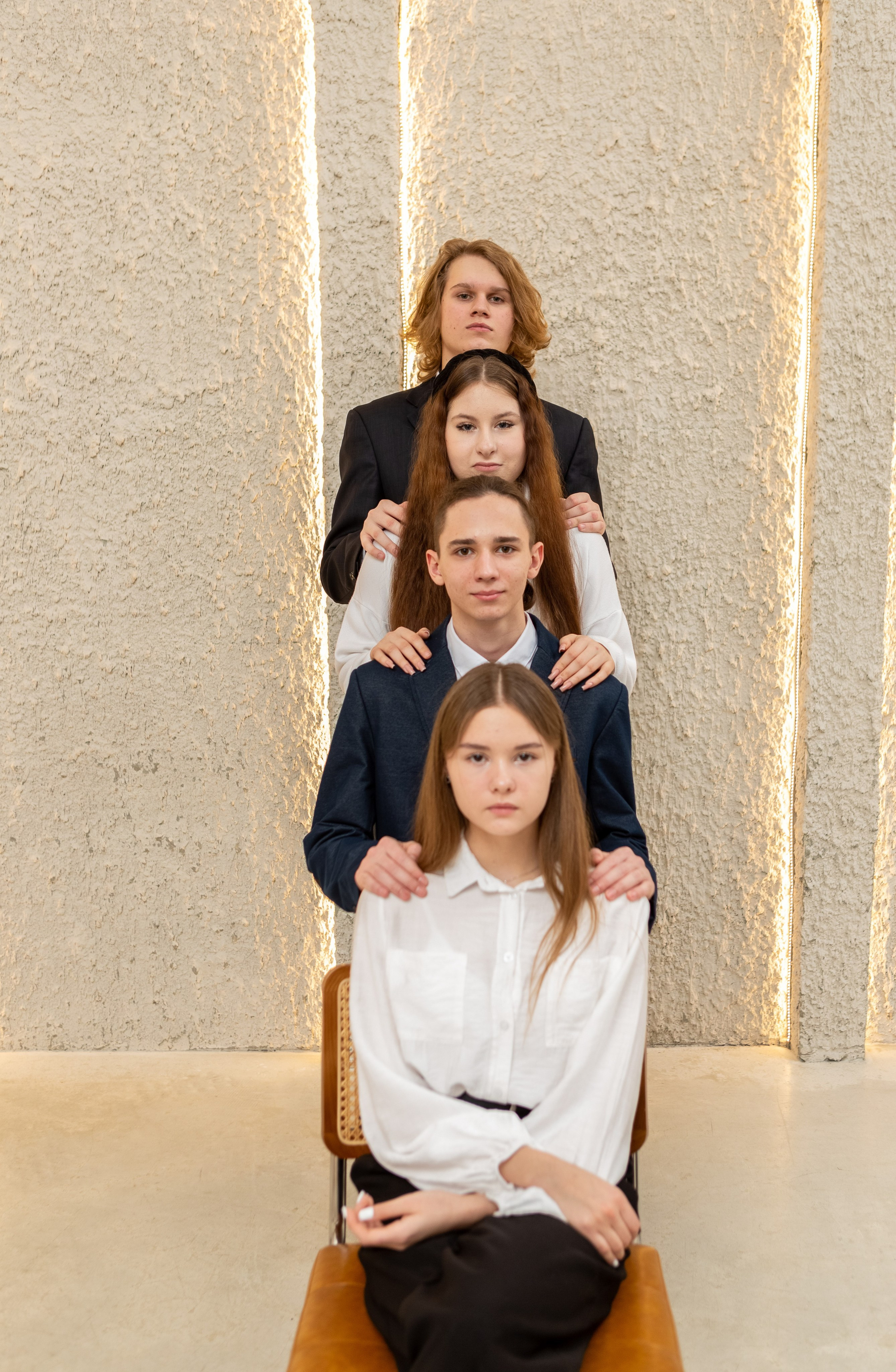 Студия My Place — зал APART 70. Выпускные альбомы Воронеж от Веры Соколовой