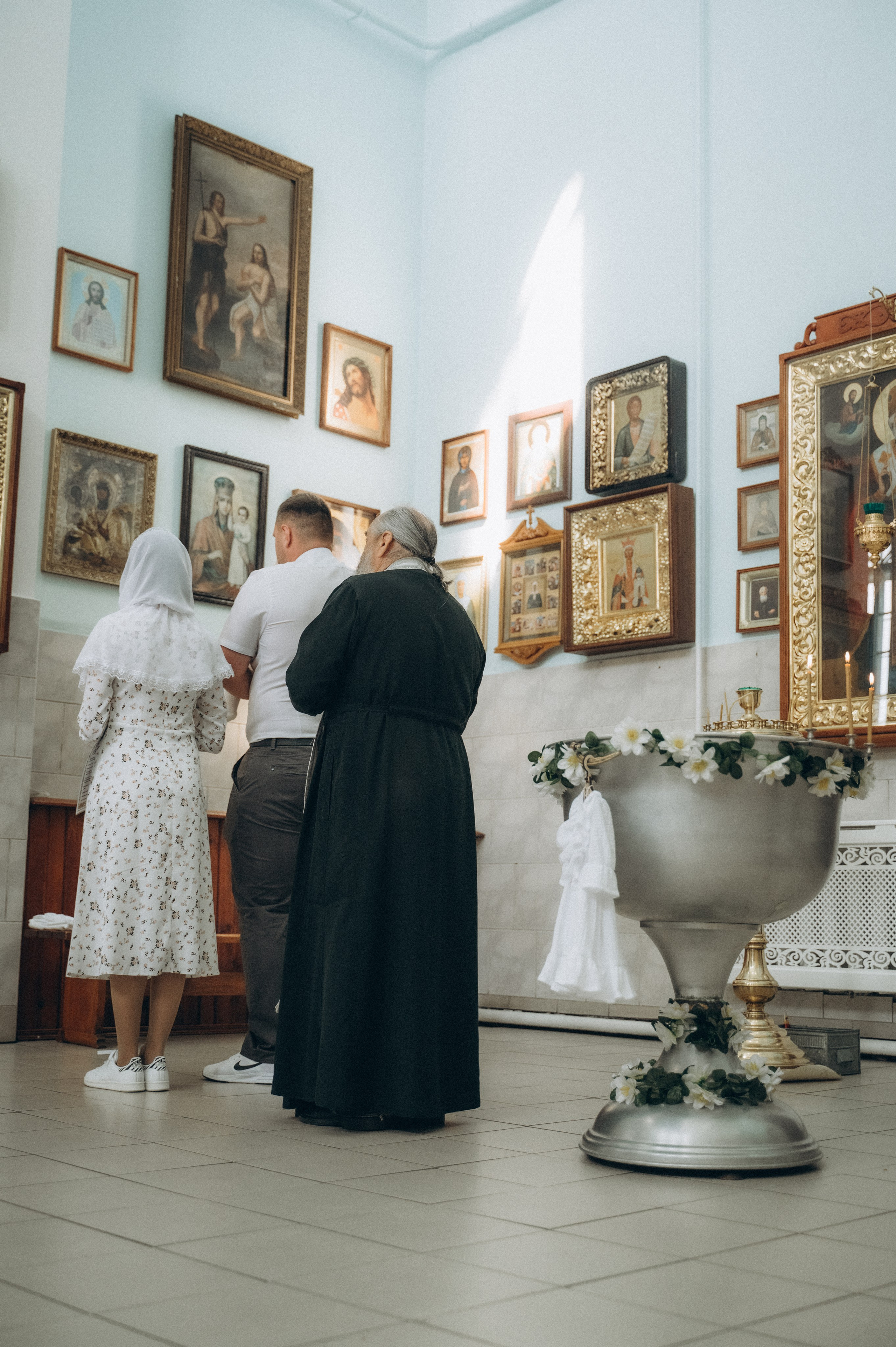 Фотограф на крещение. Семейный фотограф в Минске Дарья Дреко