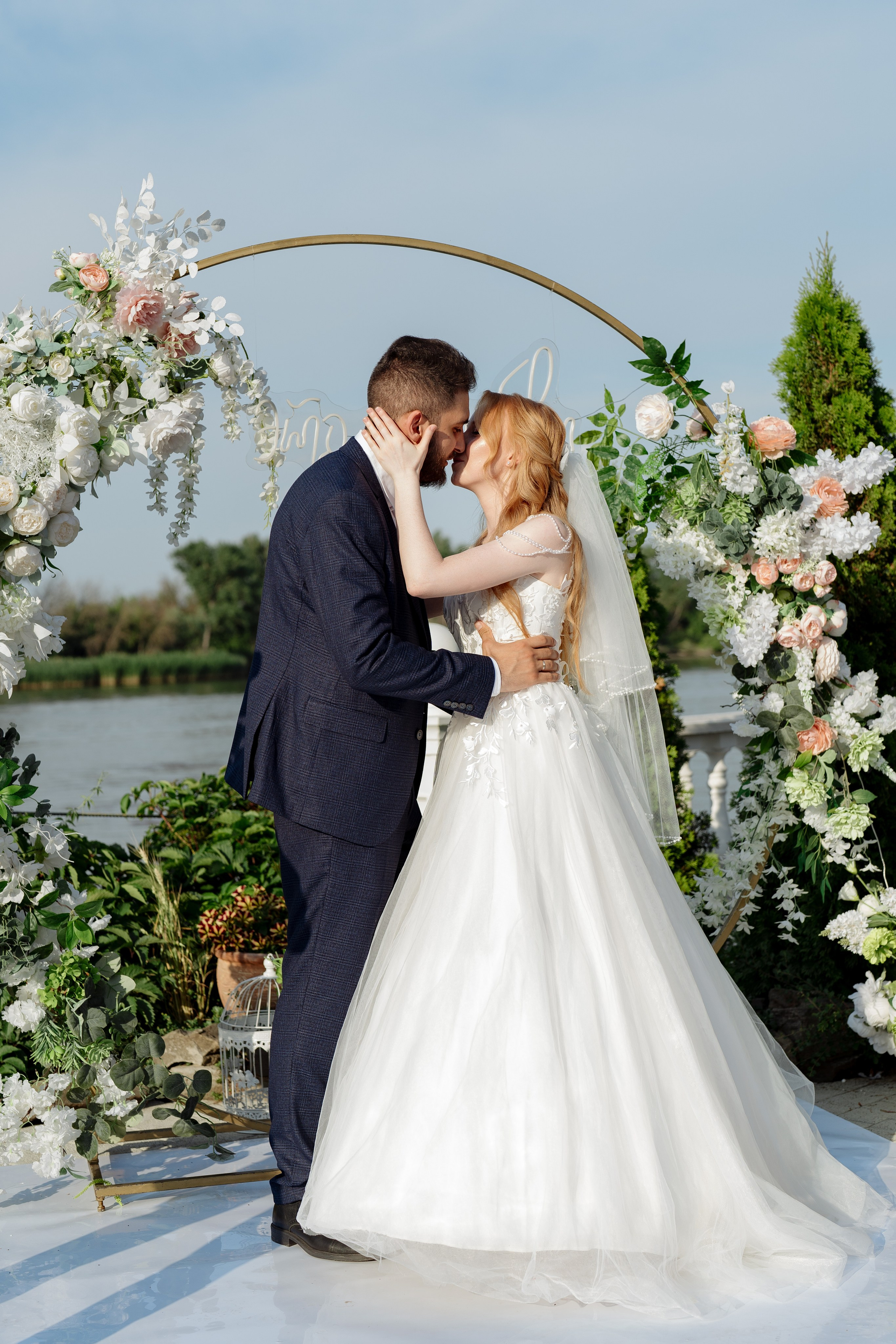 Александр и Анастасия