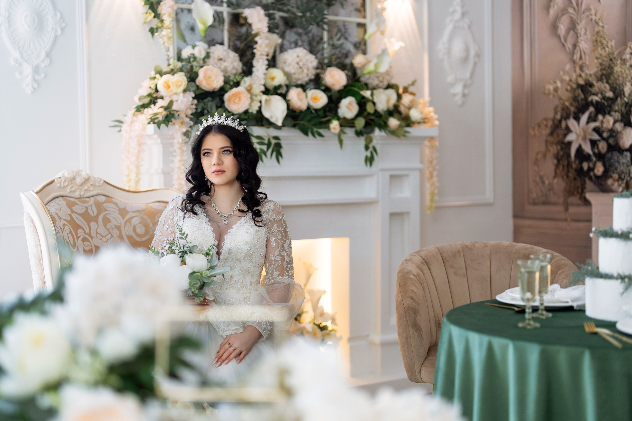 Александр и Екатерина