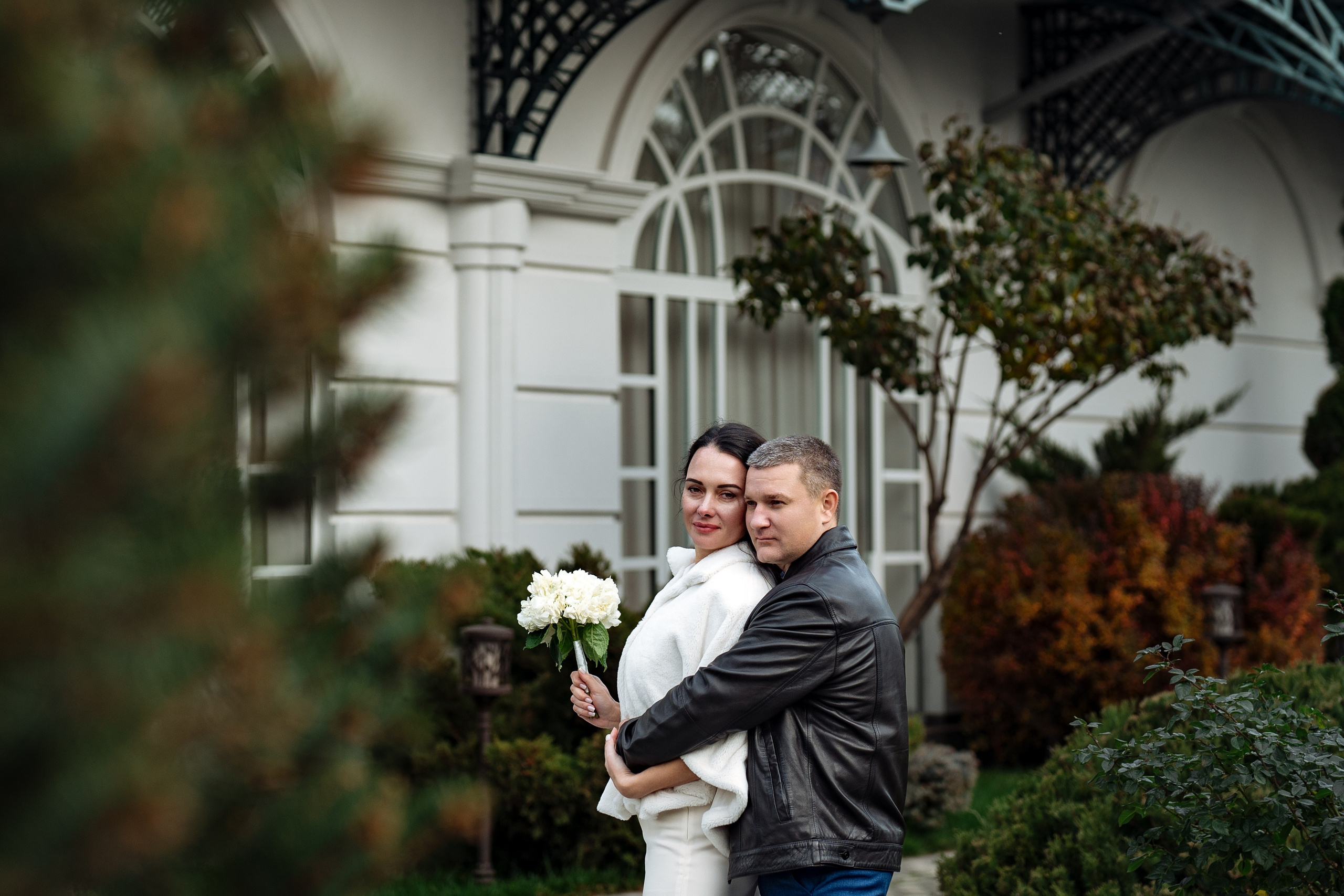 Денис и Юлия