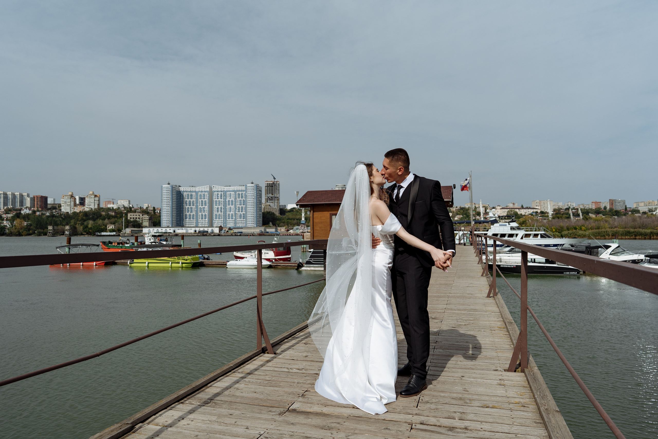 Свадебный фотограф в Ростове-на-Дону и РО Мендес Беатриса