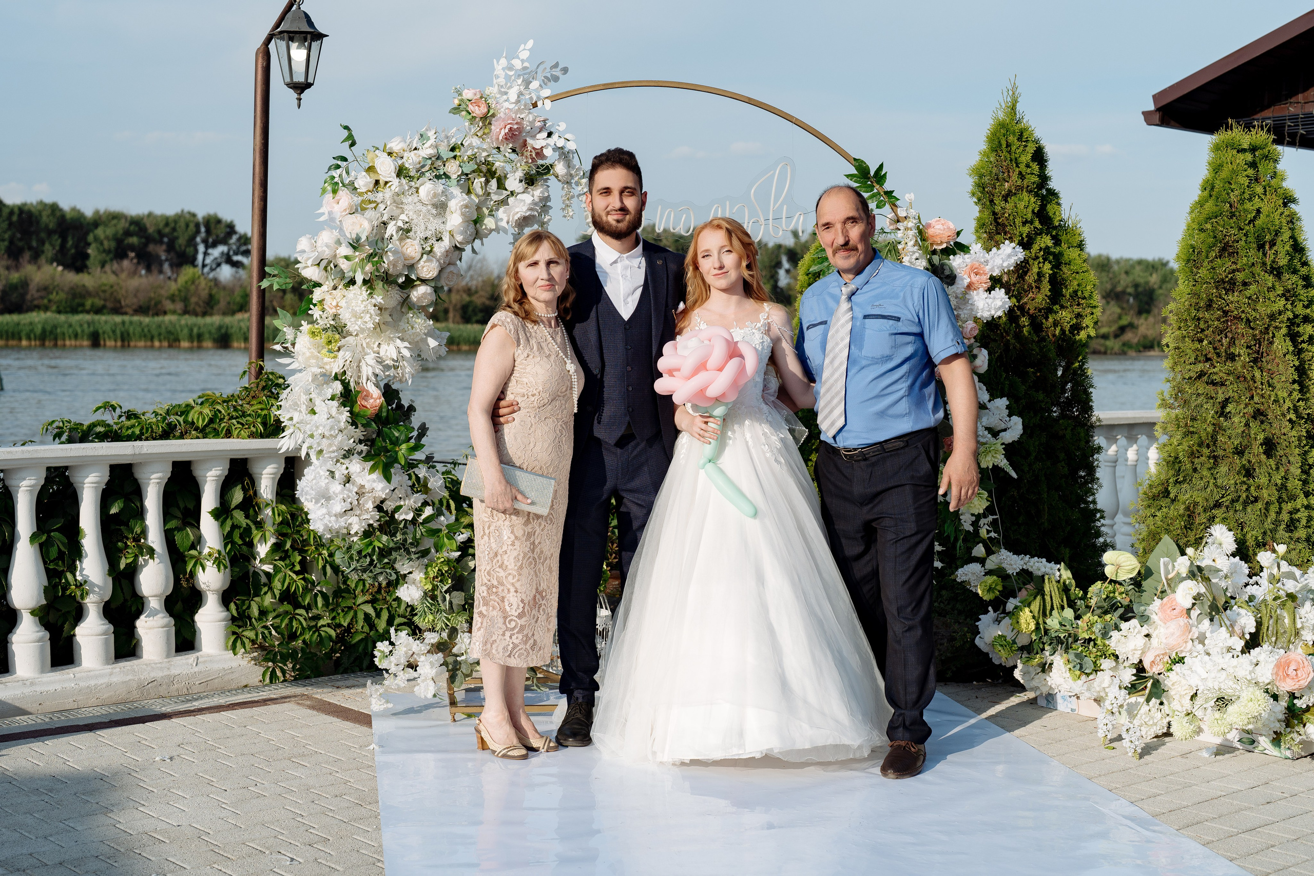 Александр и Анастасия