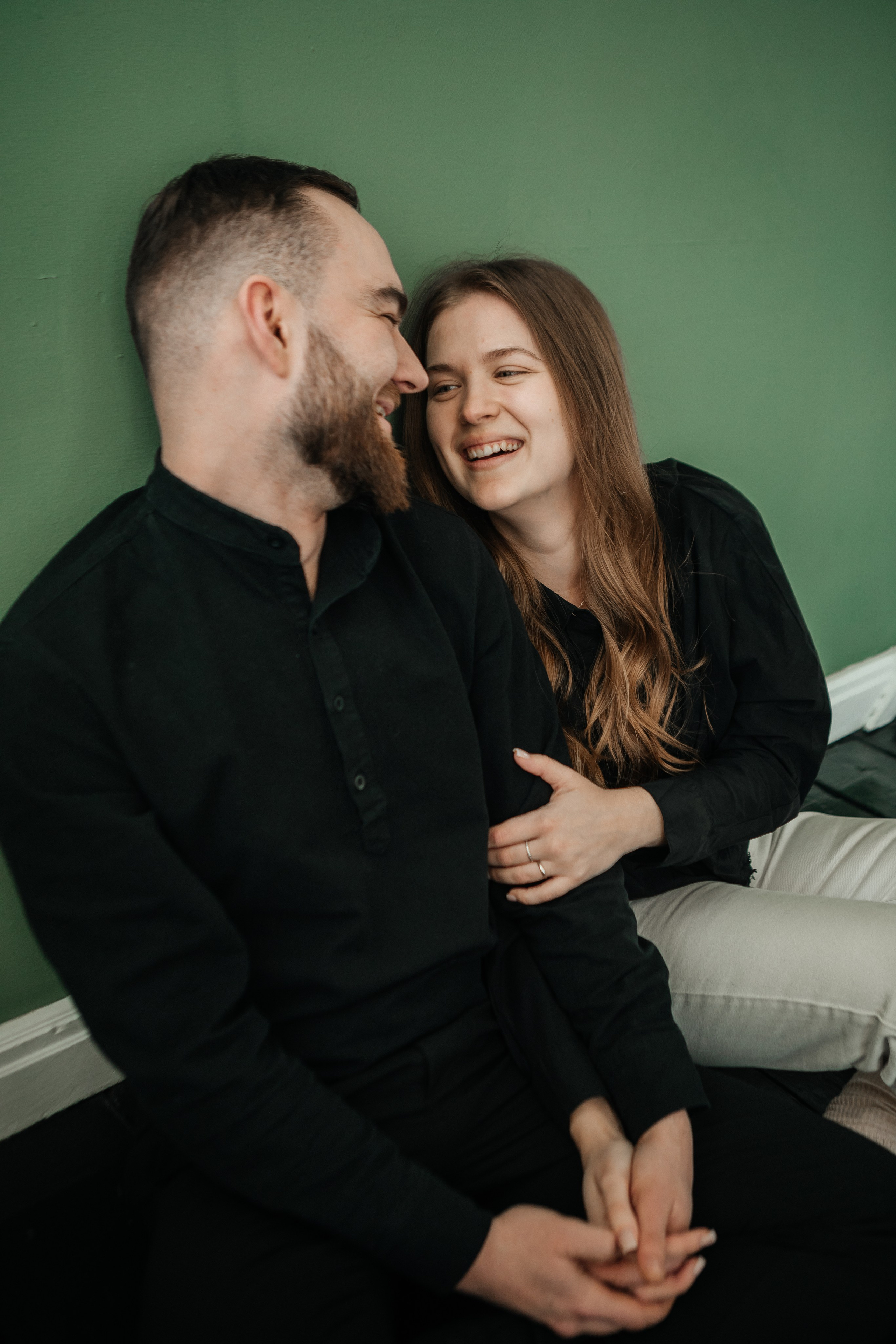 Андрей и Александра. Свадебный и семейный фотограф Ибрагимова Мария из Екатеринбурга