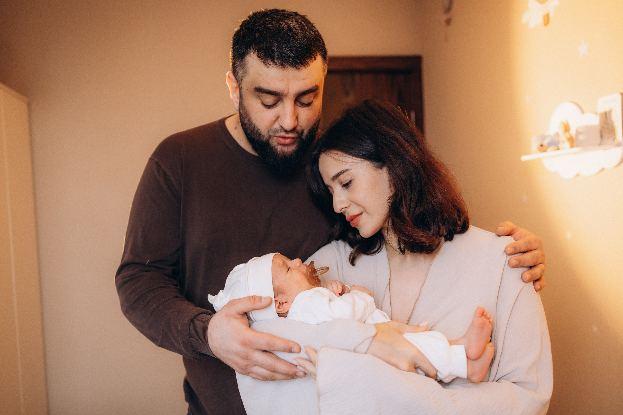 Малыш Мухаммад. Семеный, Детский, Love story фотограф