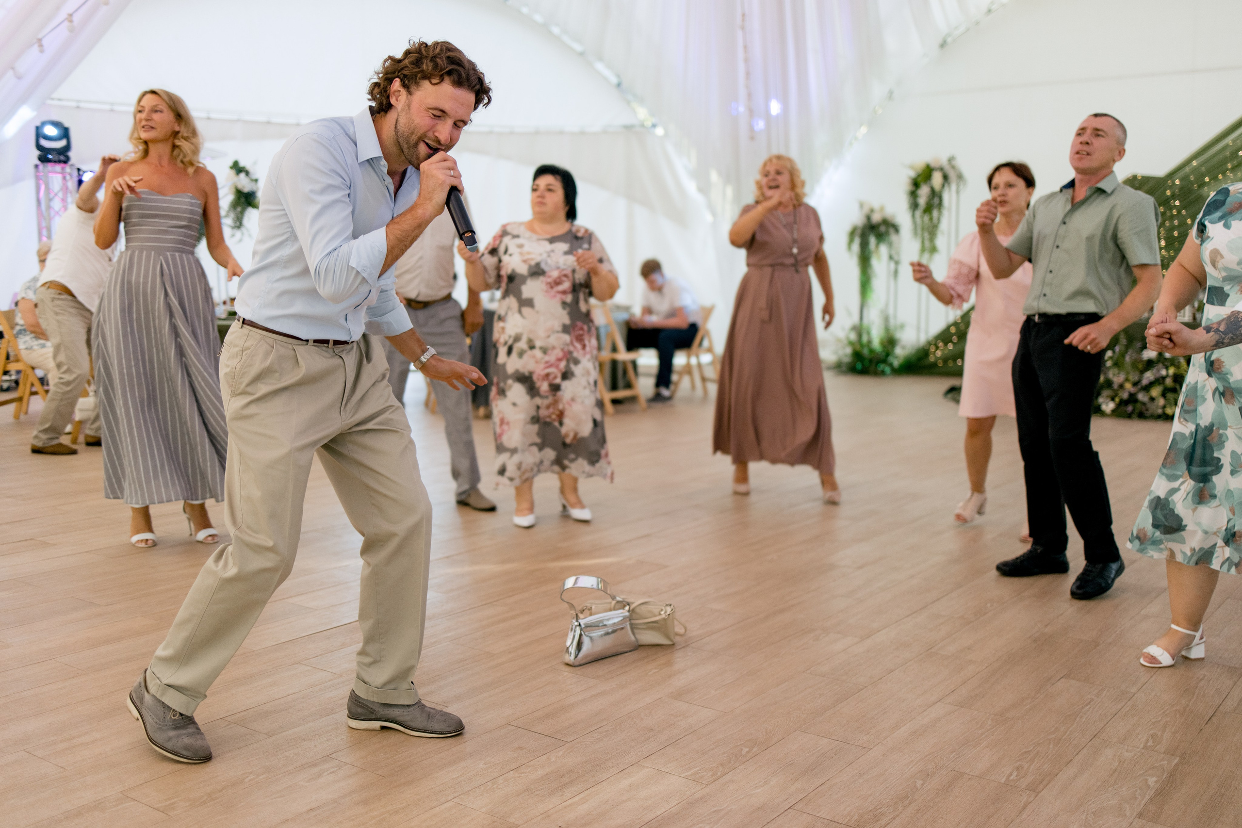 Артём и Саша. Свадебный и семейный фотограф в Туле и области Маша Костина