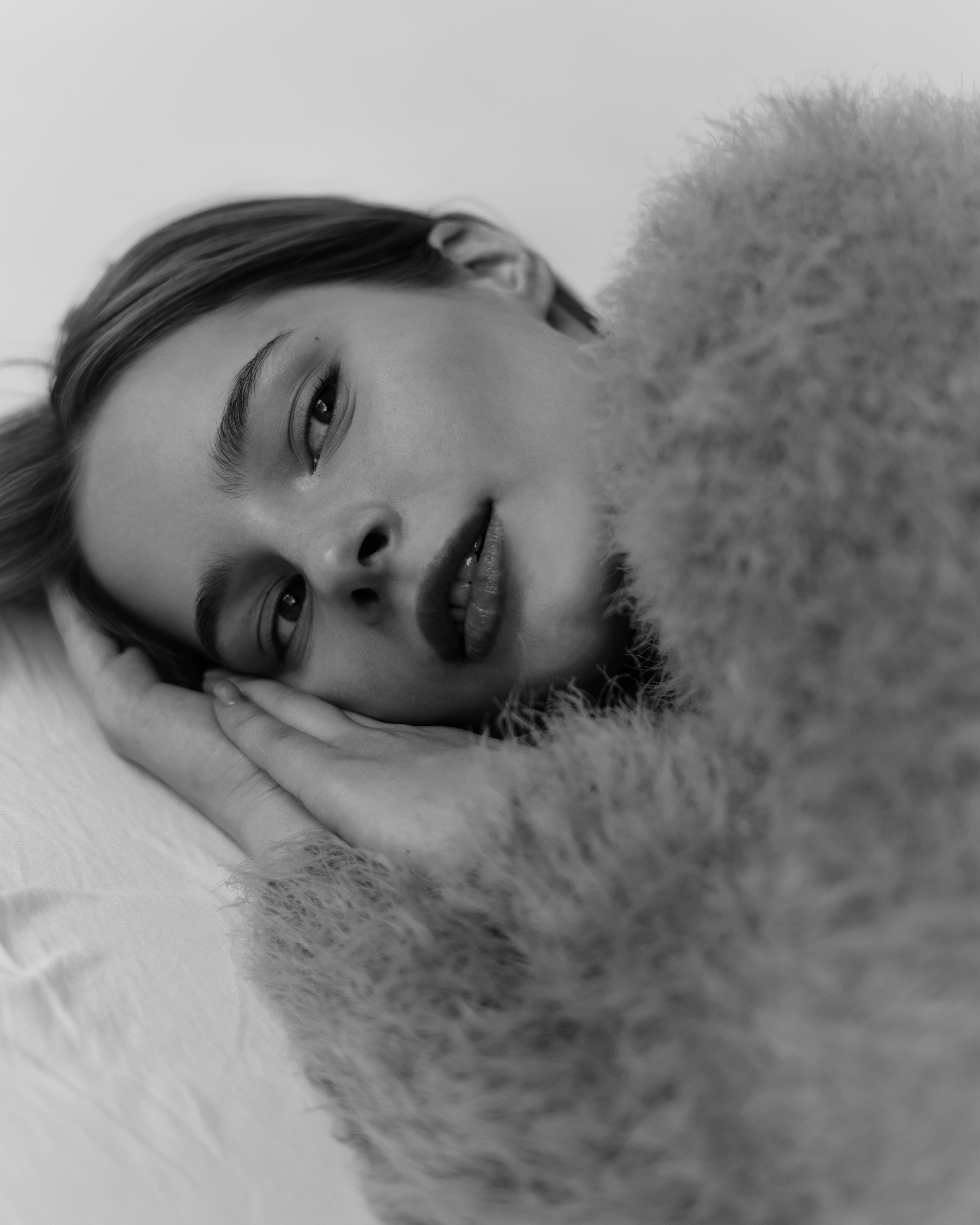 Женский портрет. Фотограф в Санкт-Петербурге Ангелина Шубина