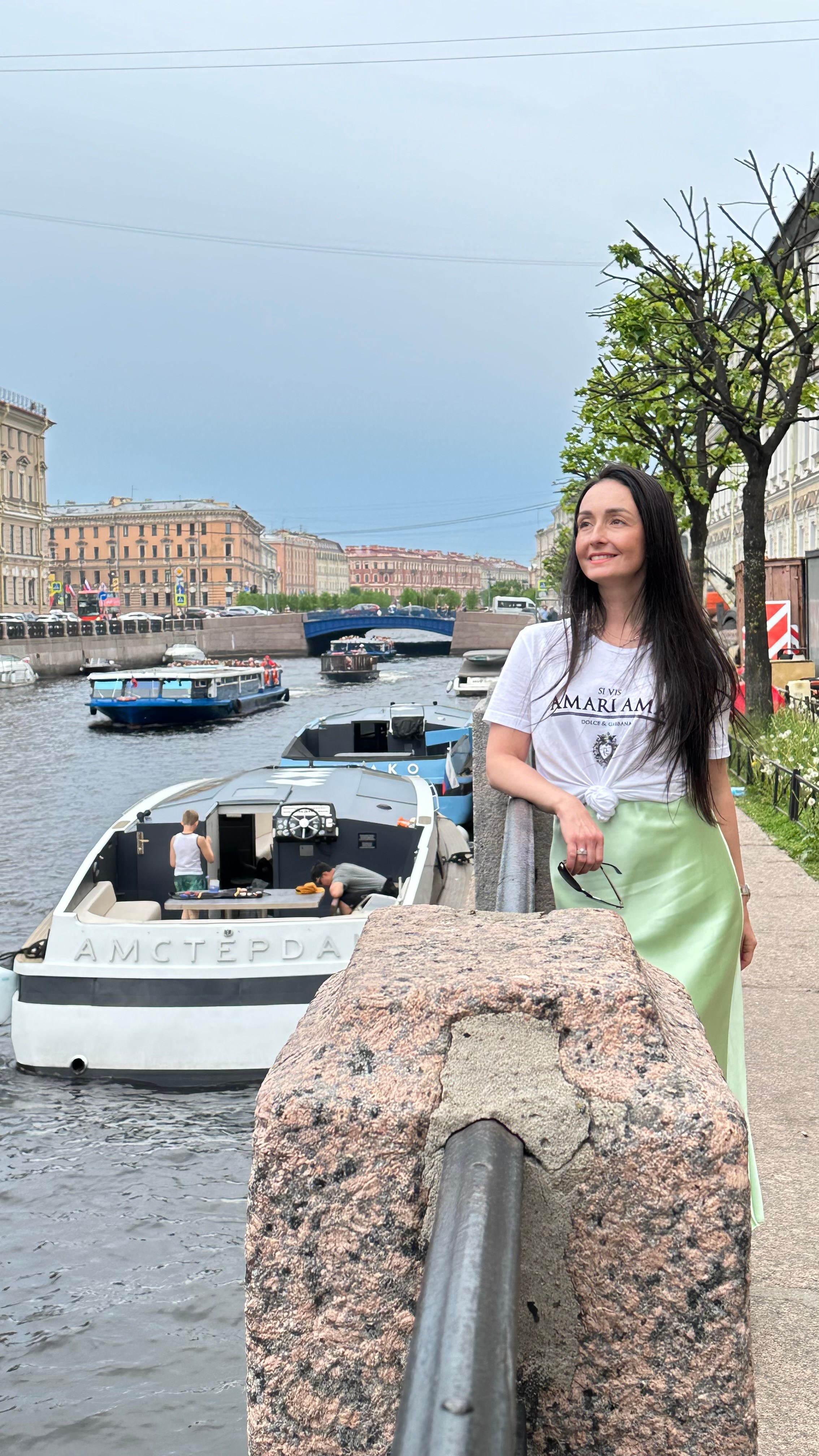 Исаакиевский собор + набережная. КОНТЕНТ |БРЕНД фотограф Санкт-Петербург — Жанна Олтаржевская