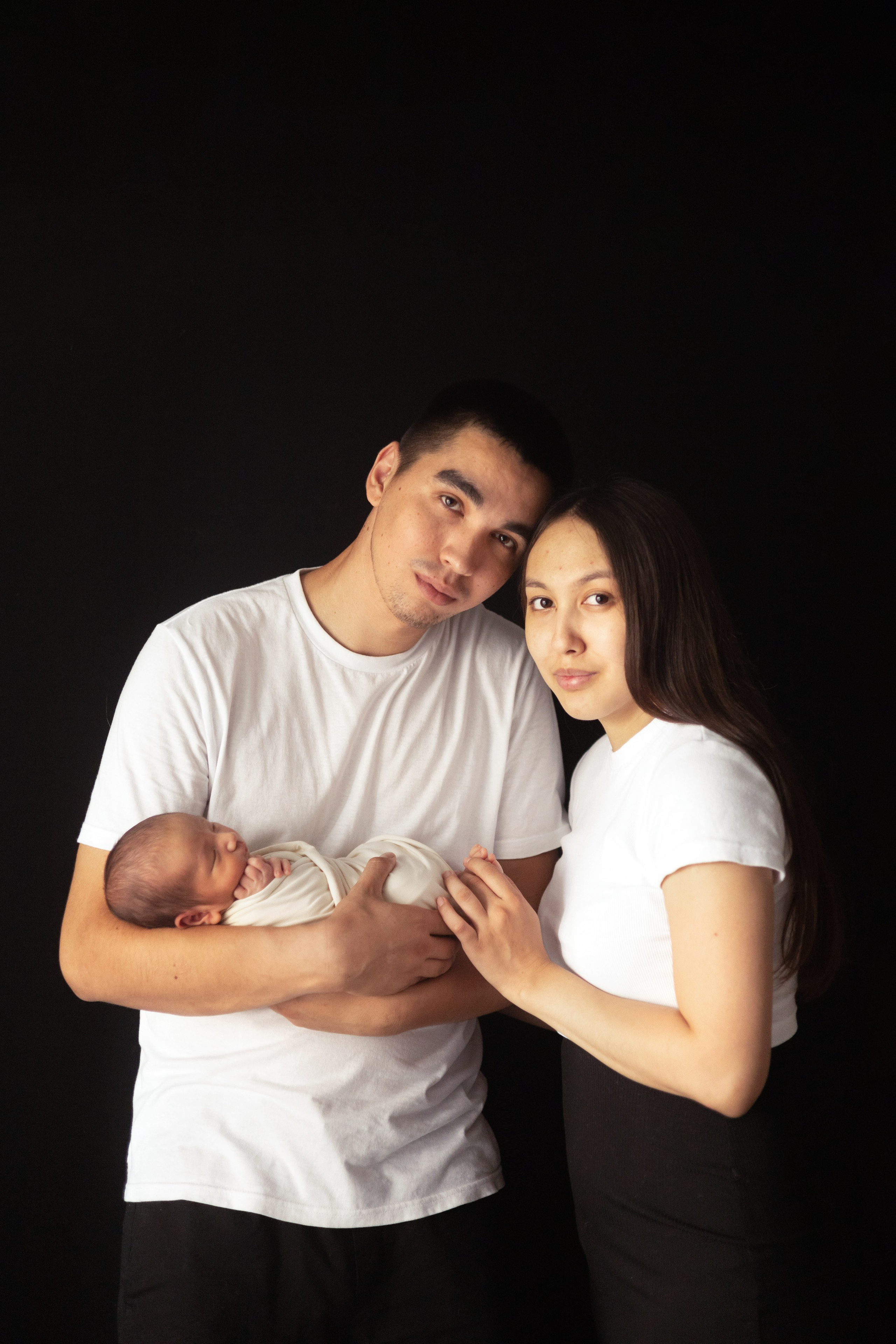 Малыш и близкие. Фотограф новорожденных Саратов