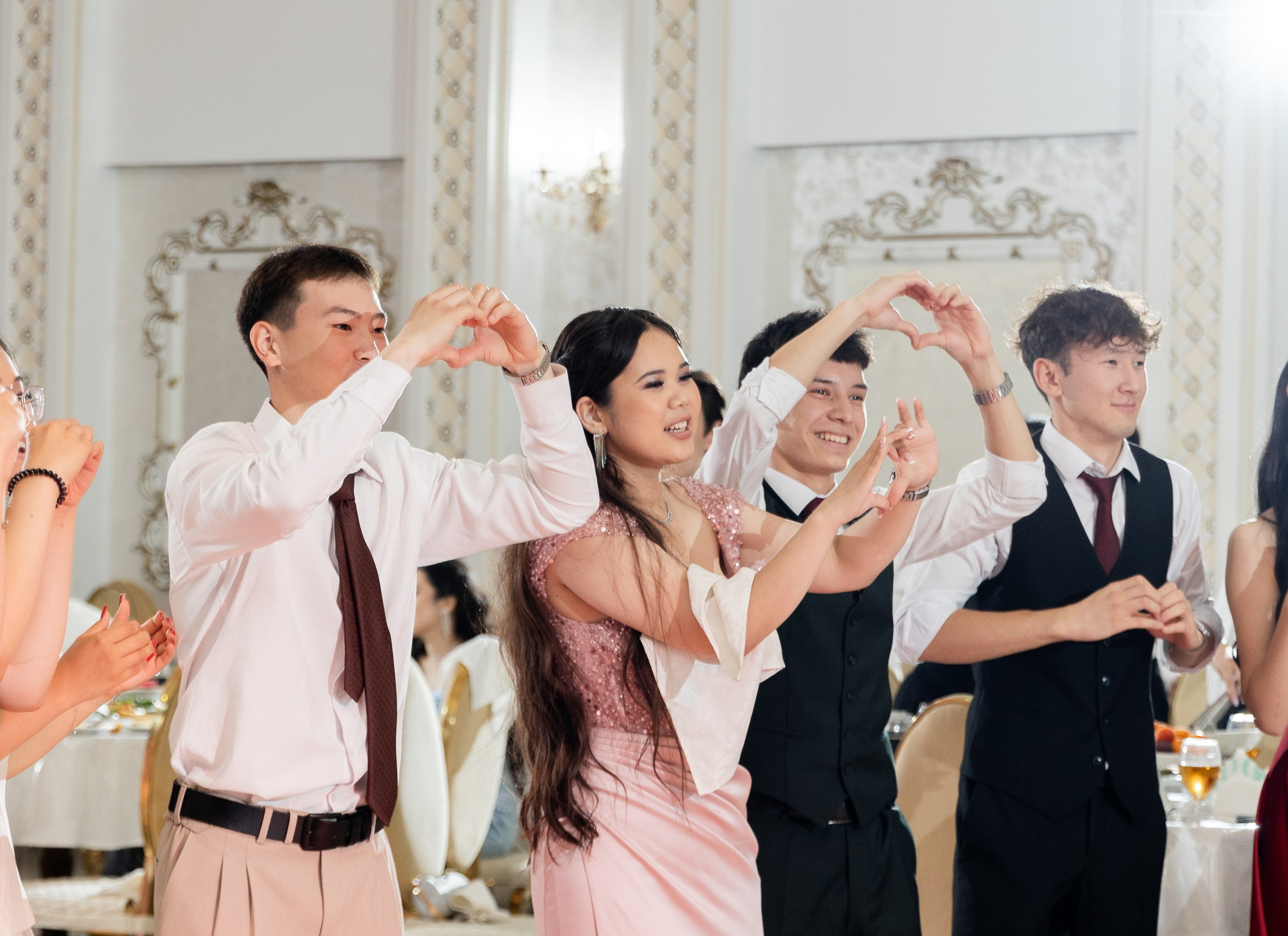 Школа № 15. Выпускной