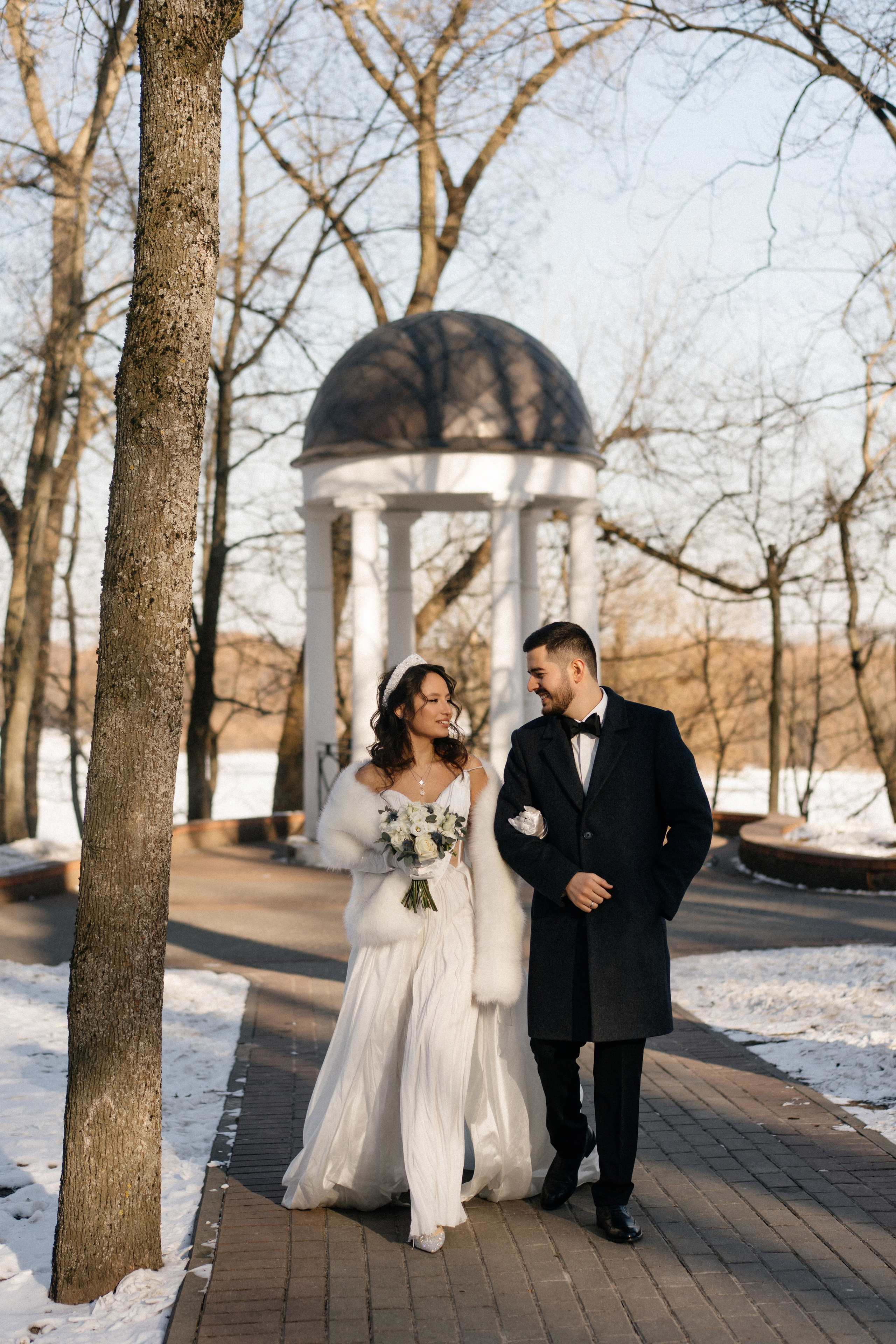 Карина & Рамис. Свадебная фото и видеосъемка в Гомеле