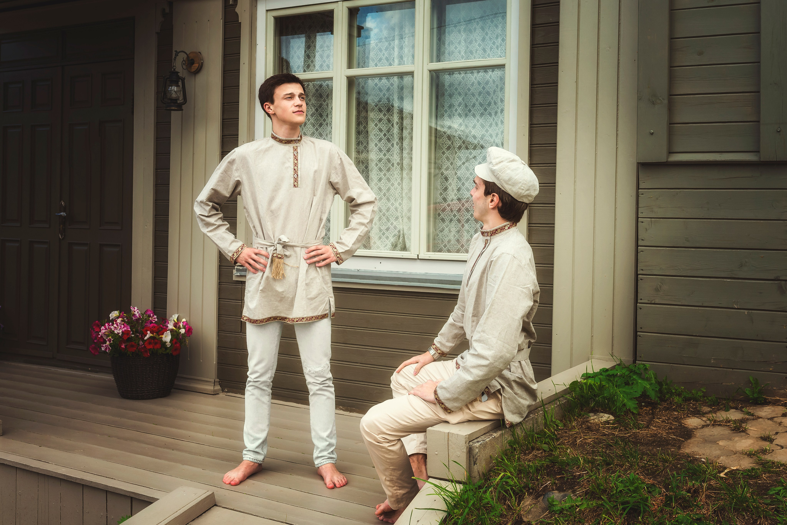 Костромские пацаны. Женский фотограф Крещение Венчание Москва Брянск