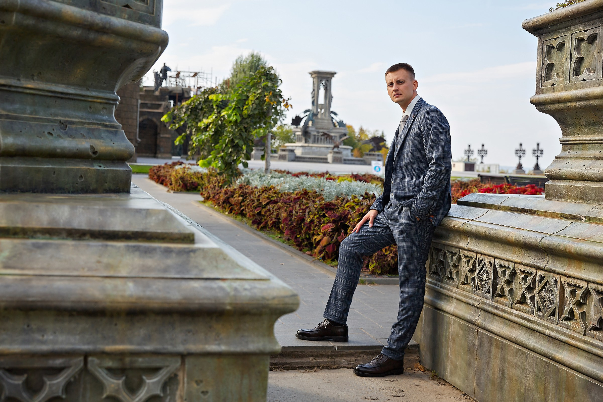 Свадебная фотосессия в замке Гарибальди | Фотограф в Тольятти и Самаре. Фотограф в Москве, Тольятти, Самаре | Ню, будуар, свадебная съемка, интерьерная съемка | Андрей Демотченко