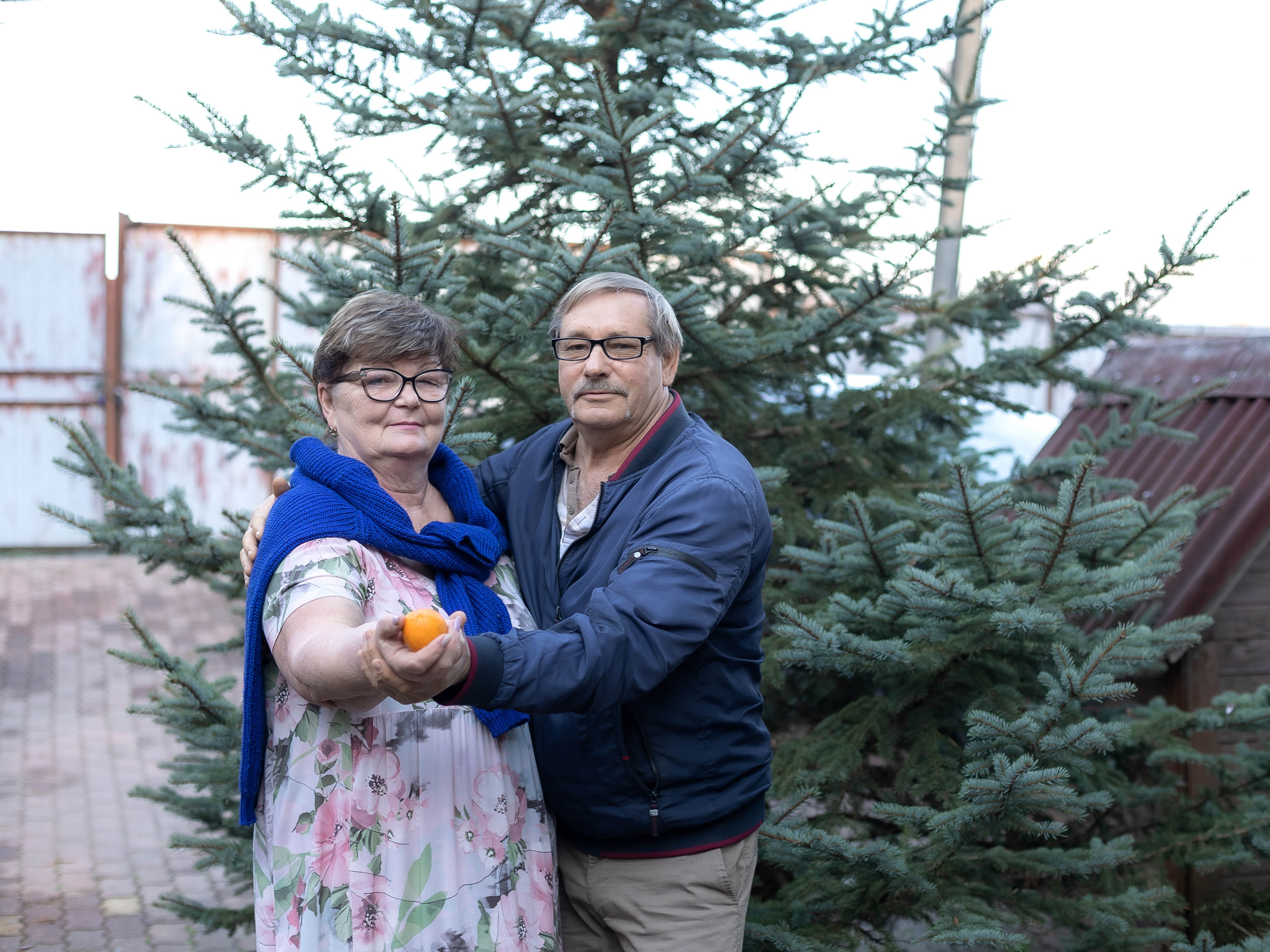 В гостях у Жени и Любы. Фотограф в Сочи