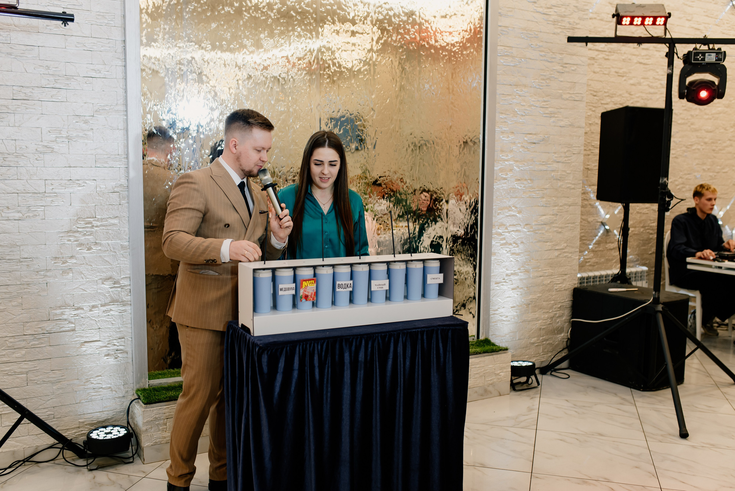 Свадебный банкет. Персональный и семейный фотограф в Нижнем Новгороде-Карачева Анна